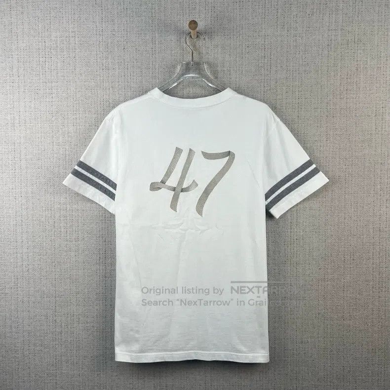 Dior Dior Logo letter stripe colour contrast print short sleeve Size US S / EU 44-46 / 1 - 2 Thumbnail