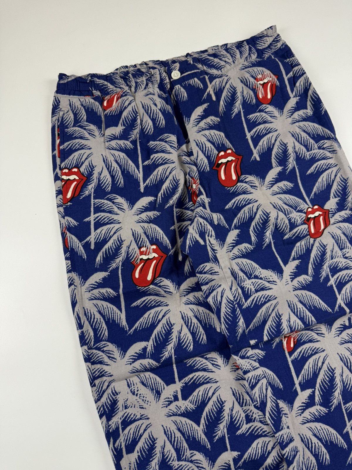 Comme des Garcons Homme Plus Comme des Garcons Homme Plus x The Rolling Stones SS06 Size US 32 / EU 48 - 3 Thumbnail