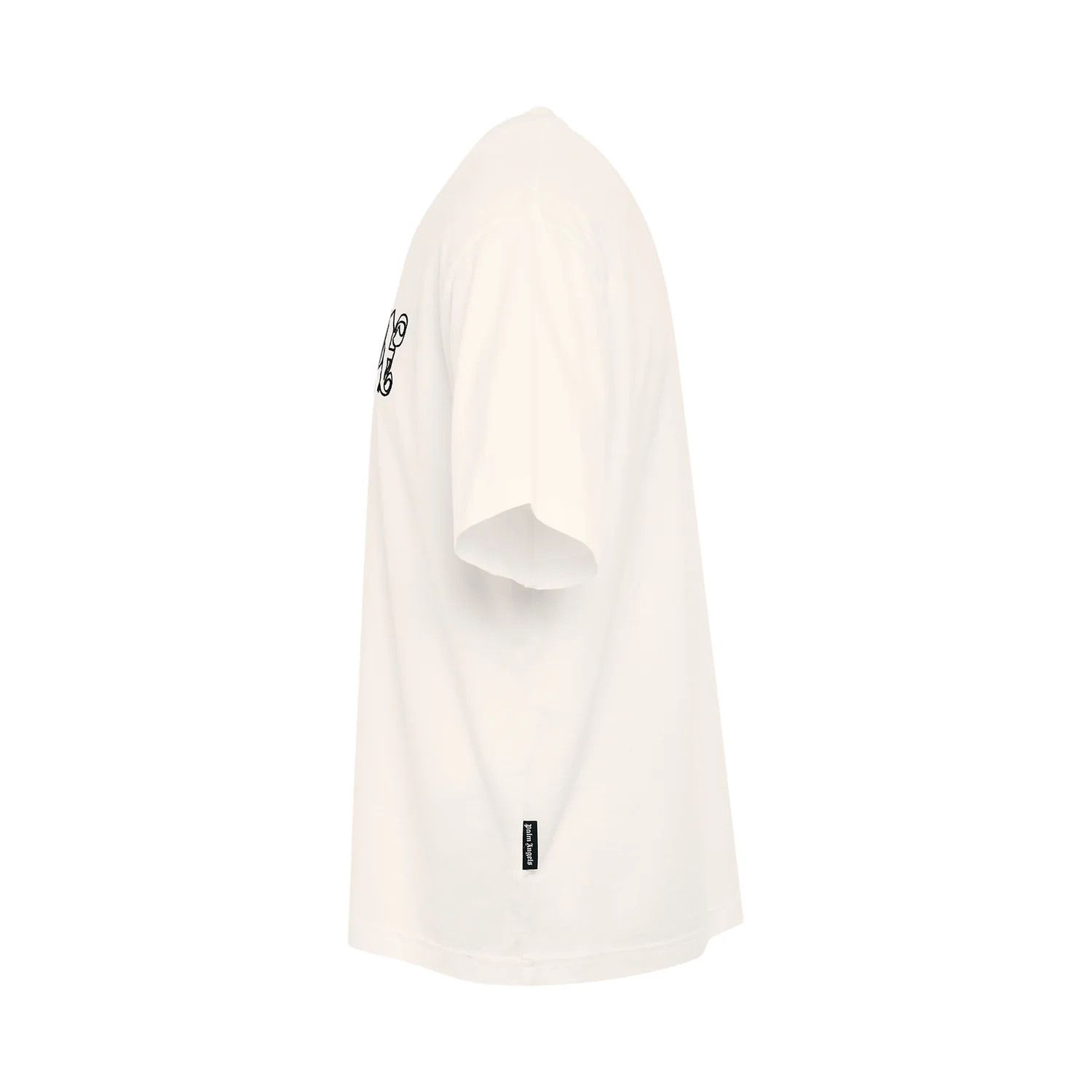 Palm Angels o1mris0824 T- Shirt in White Size US M / EU 48-50 / 2 - 3 Thumbnail