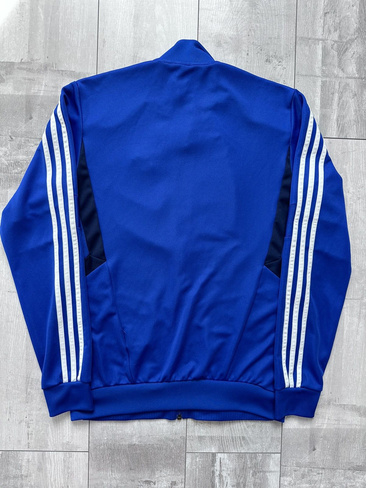 Adidas Adidas Birmingham City Football Track Jacket S Size US S / EU 44-46 / 1 - 3 Thumbnail