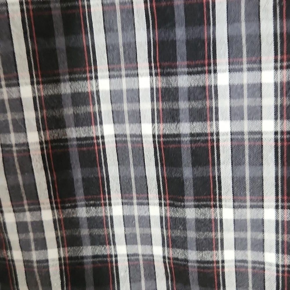 Levi's Levi's Short Sleeves Shirt Blue/Red Plaid Medium Size US M / EU 48-50 / 2 - 6 Thumbnail