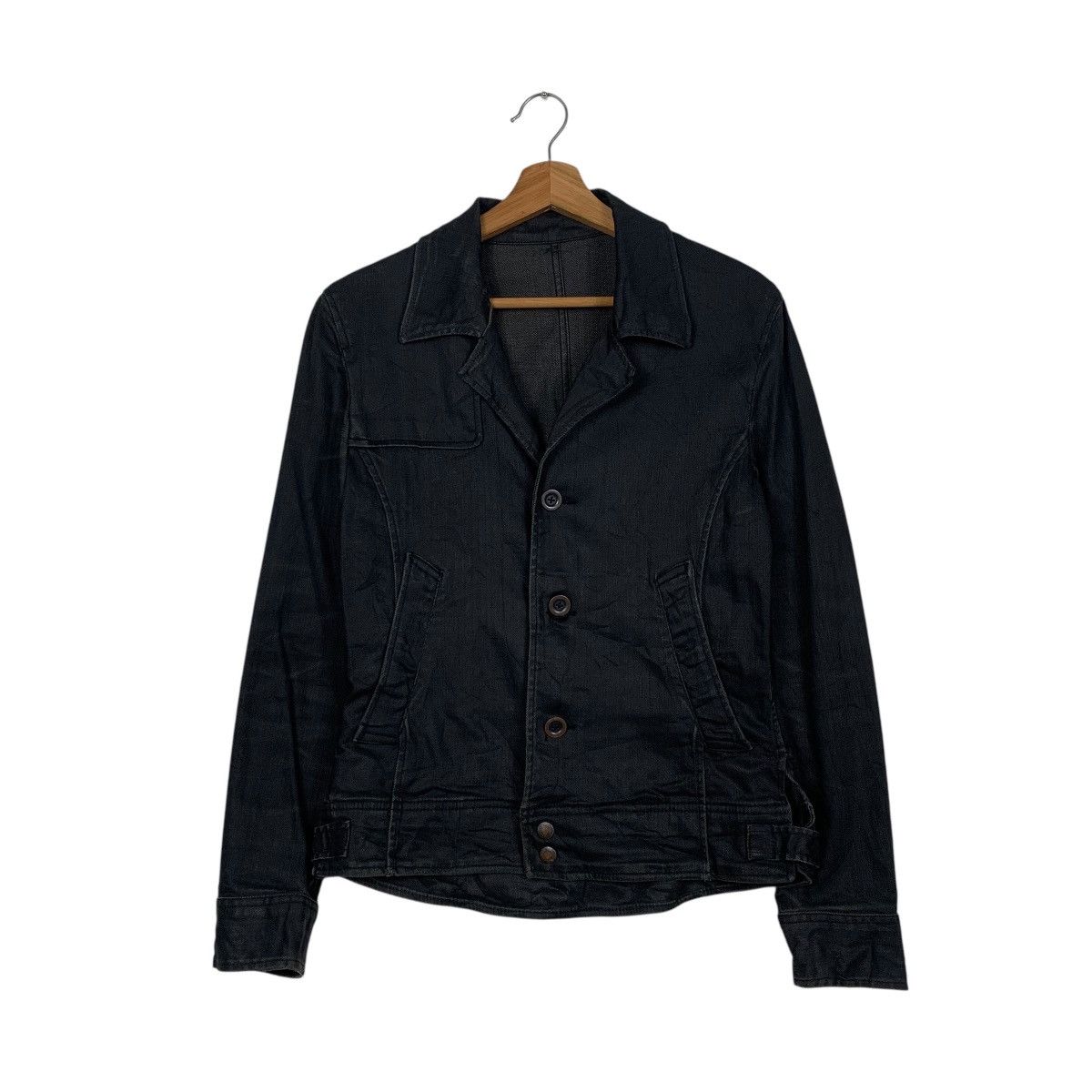 Tete Homme Tete Homme Rugged Jacket Size US S / EU 44-46 / 1 - 1 Thumbnail