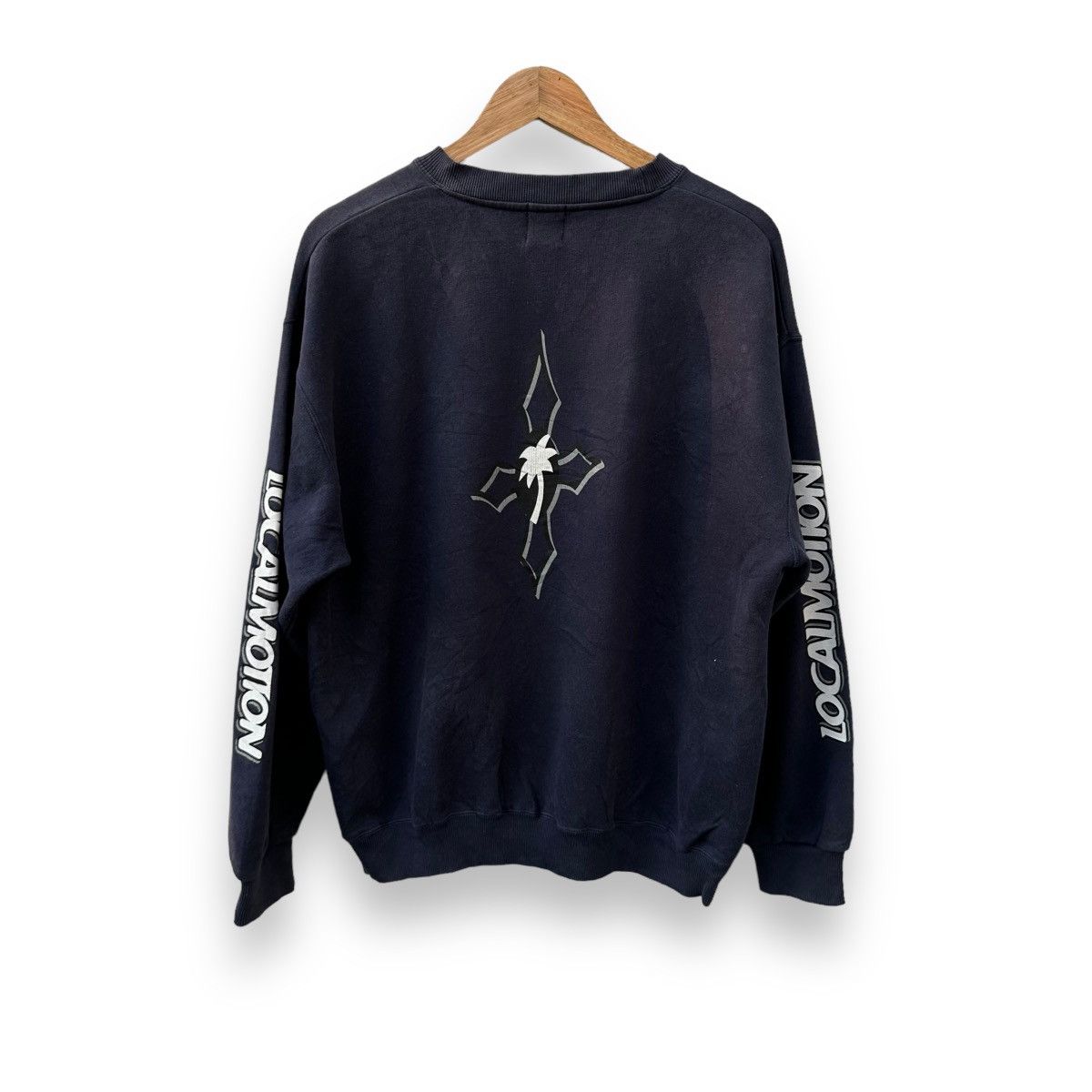 Other Local motion Y2K cross Size US L / EU 52-54 / 3 - 1 Thumbnail