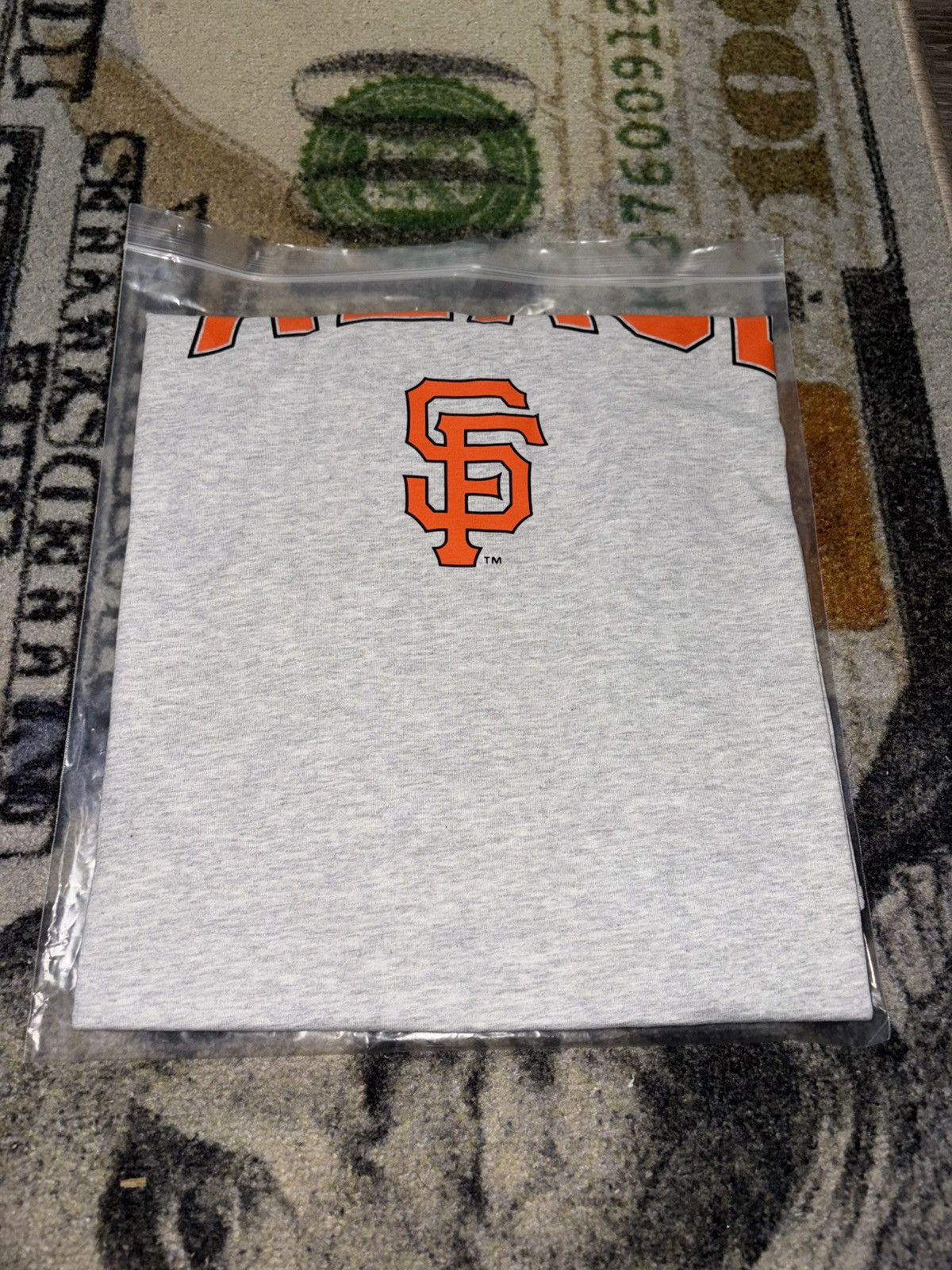 Palace Palace MLB San Francisco Giants Tee Size US S / EU 44-46 / 1 - 2 Thumbnail