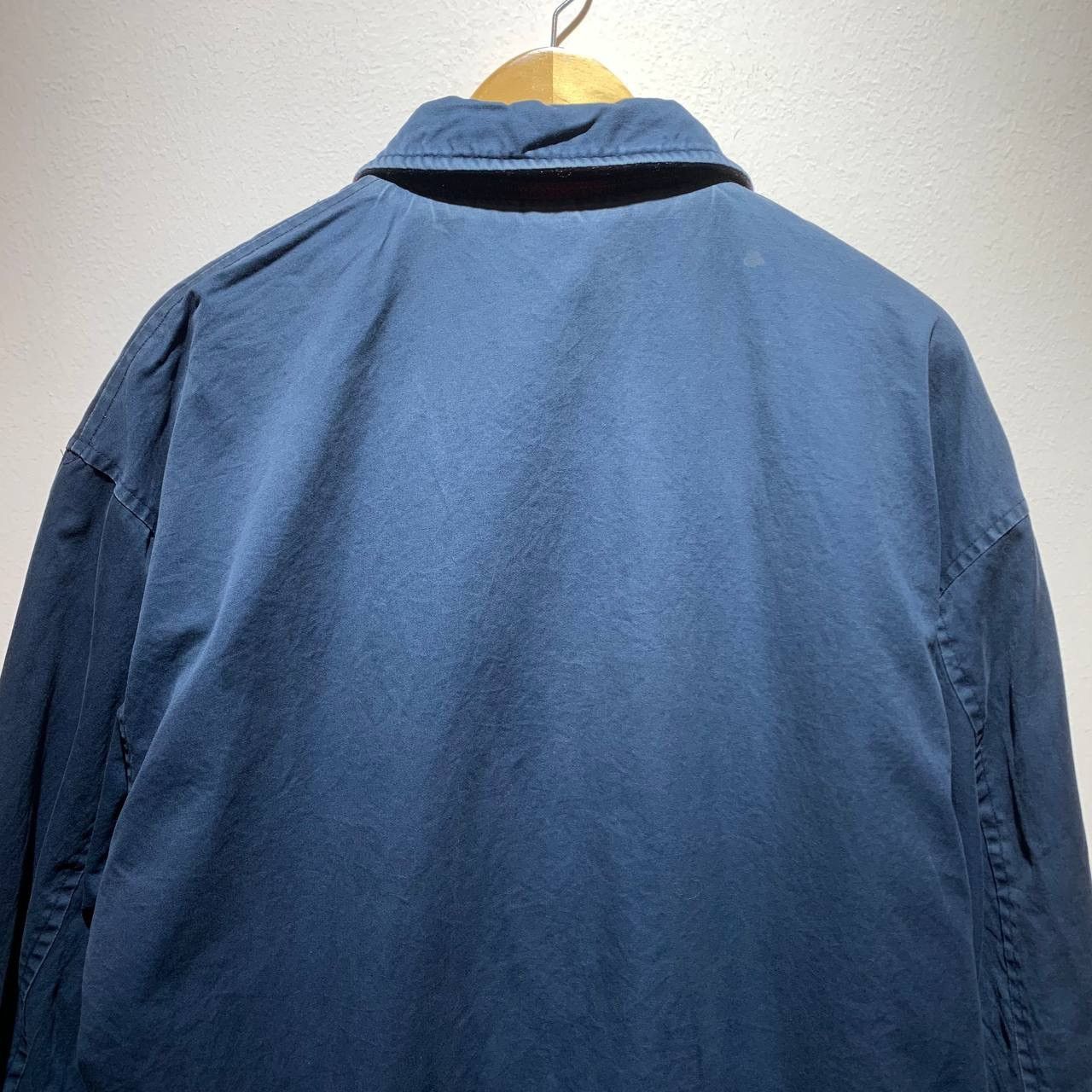 Lyle & Scott Lyle & Scott Plaid Wool Reversible Button Up Jacket Size US XL / EU 56 / 4 - 10 Thumbnail