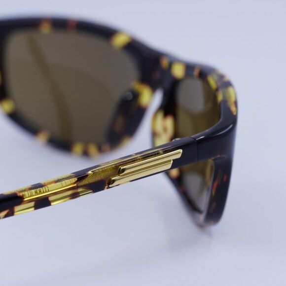 Bottega Veneta 🕶️ New Bottega Veneta BV1327S 002 Sunglasses Size ONE SIZE - 4 Thumbnail
