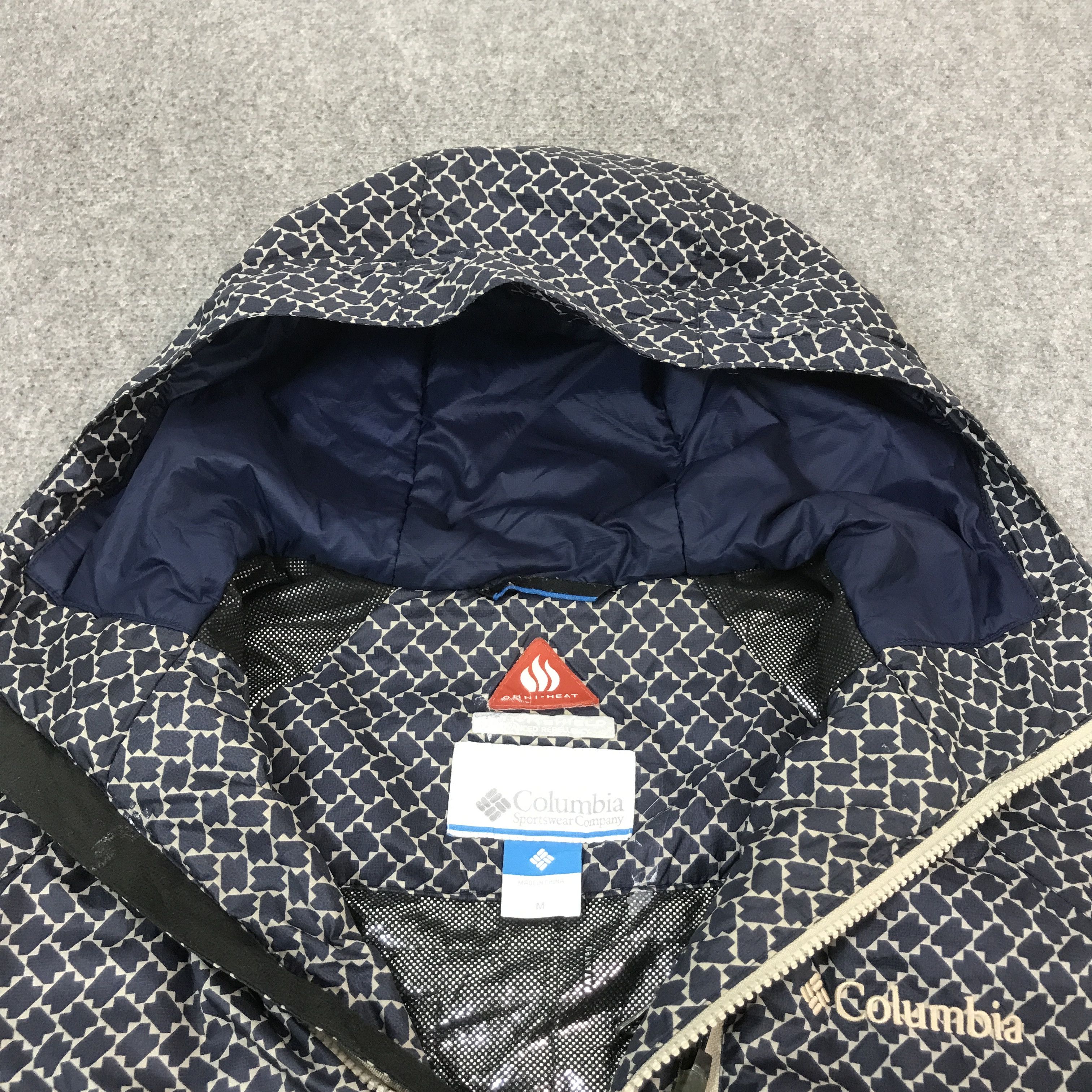 Columbia Columbia Design Navajo Quilted jacket Size US M / EU 48-50 / 2 - 5 Thumbnail