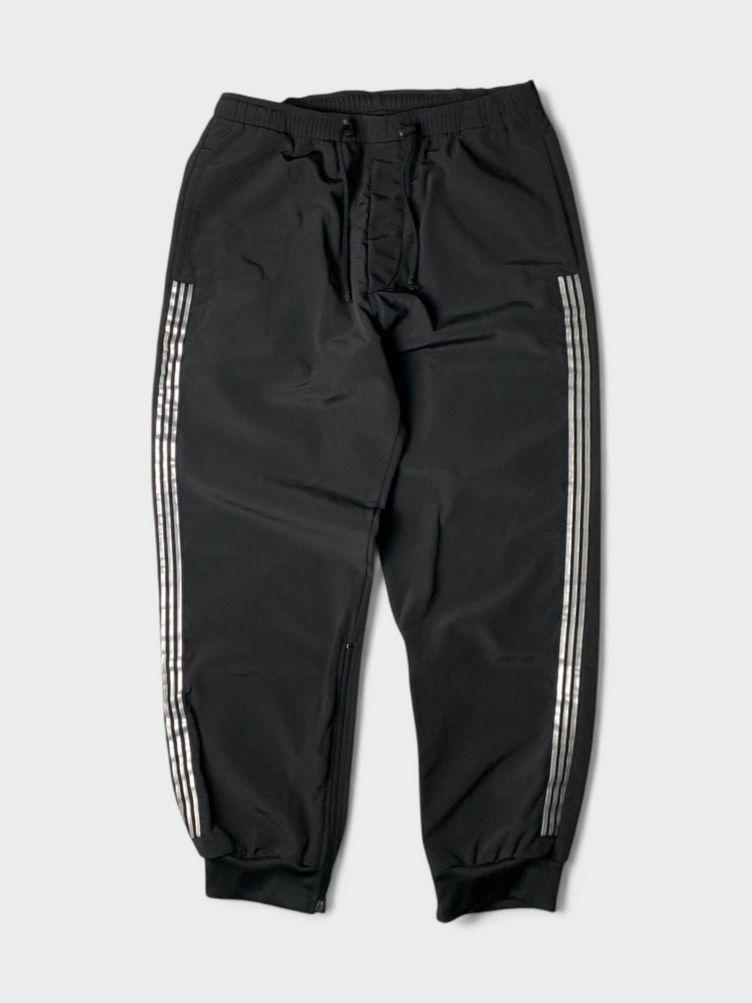 Y-3 × Yohji Yamamoto Y-3 A/W 2003 lined track pants Size US 29 - 1 Thumbnail