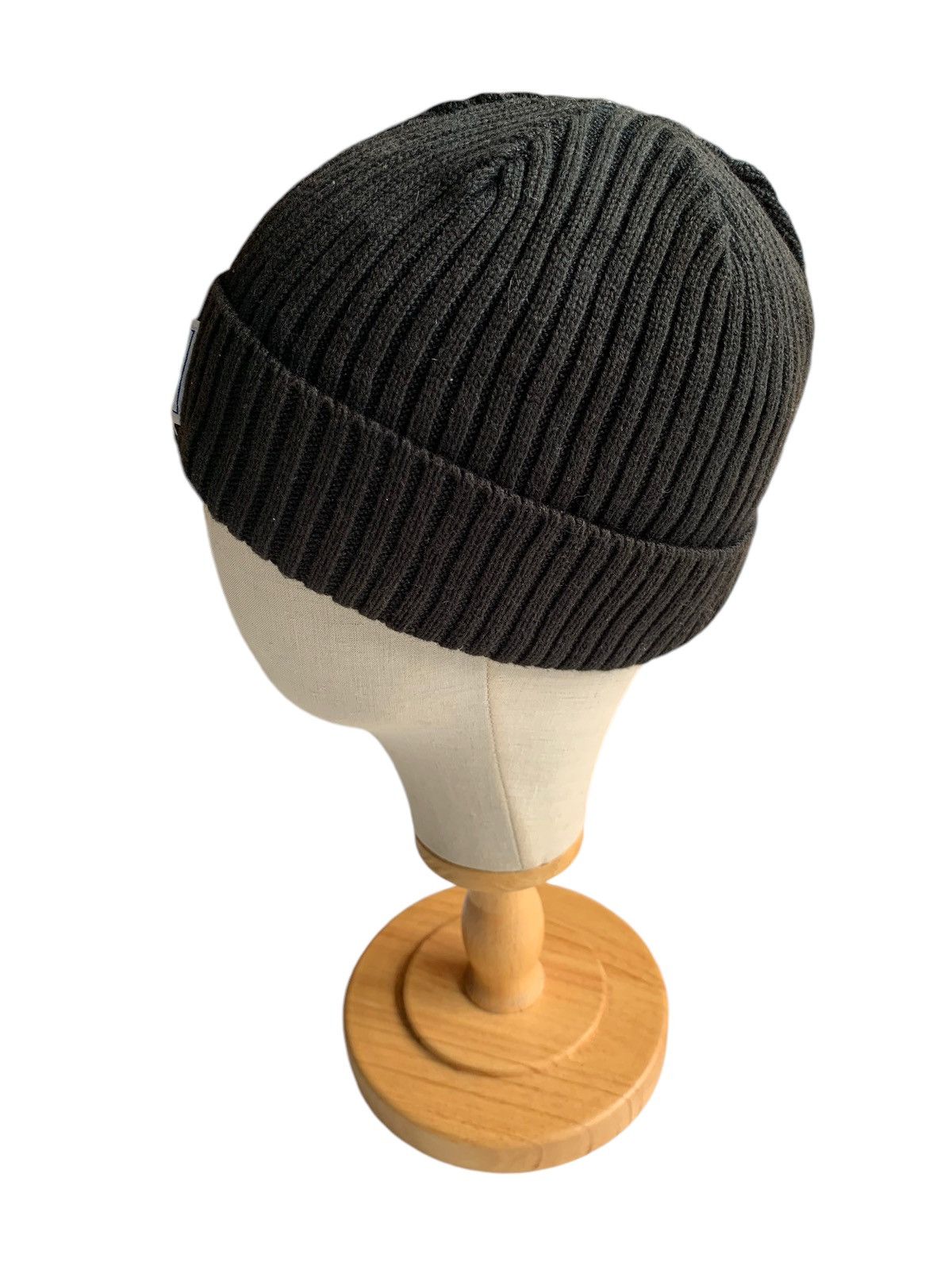 Lee × Vintage Lee Kansas Usa Knitted Winter sessions Beanie Hats Size ONE SIZE - 5 Thumbnail