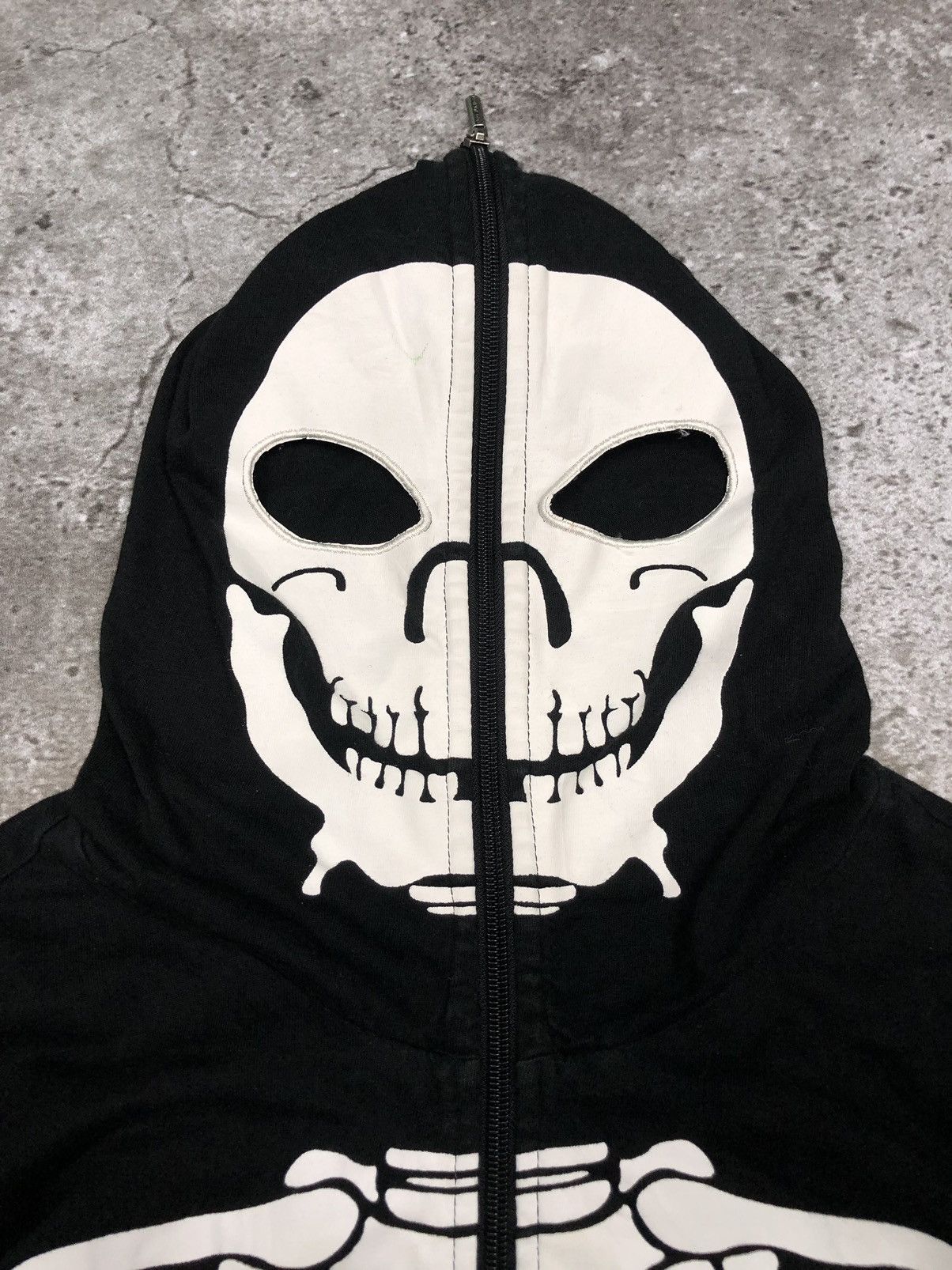 Hysteric Glamour × If Six Was Nine Ecolier Skull Fullface