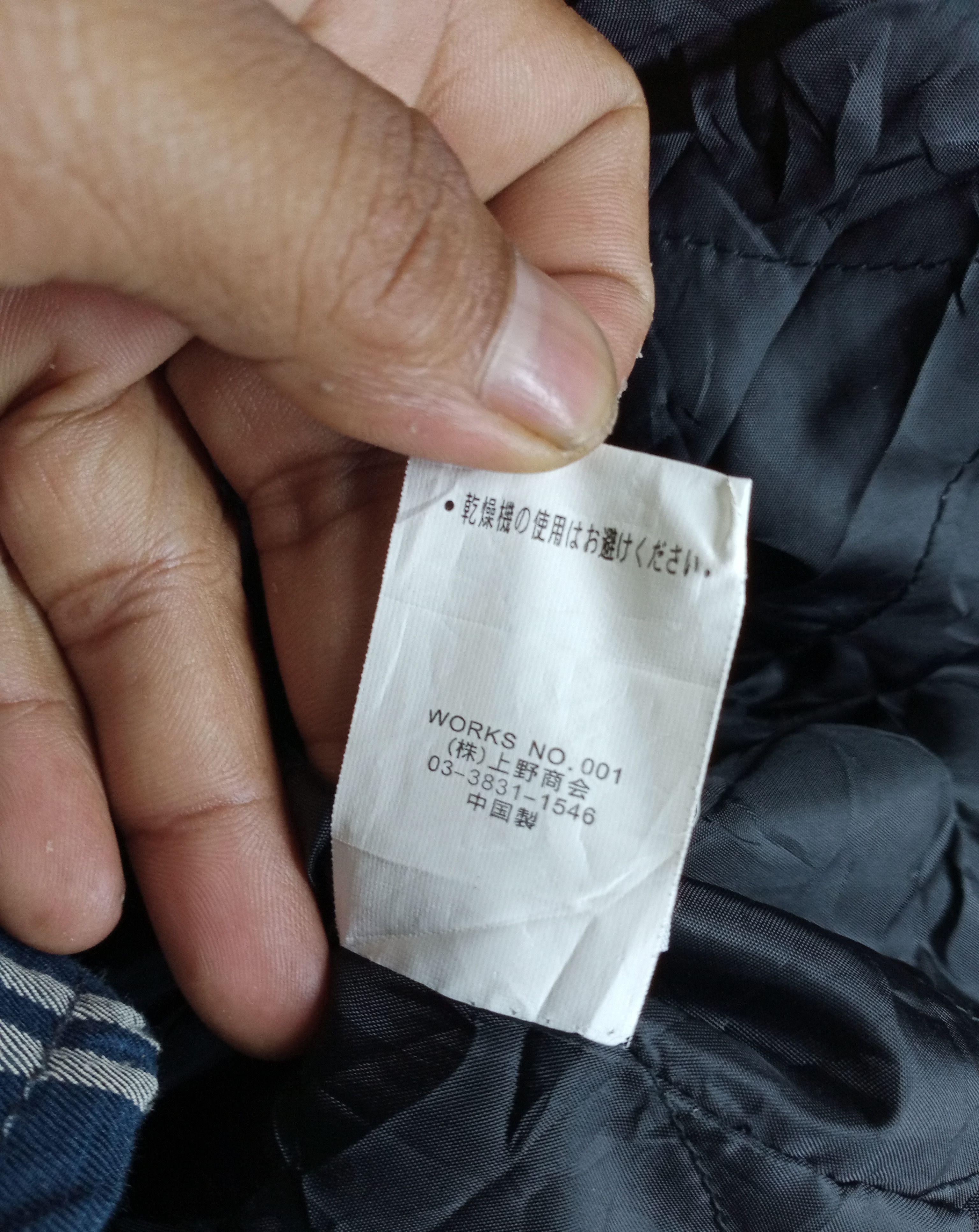 Avirex Rare Vintage Avirex LTD Checked Work Jacket Size US M / EU 48-50 / 2 - 10 Thumbnail
