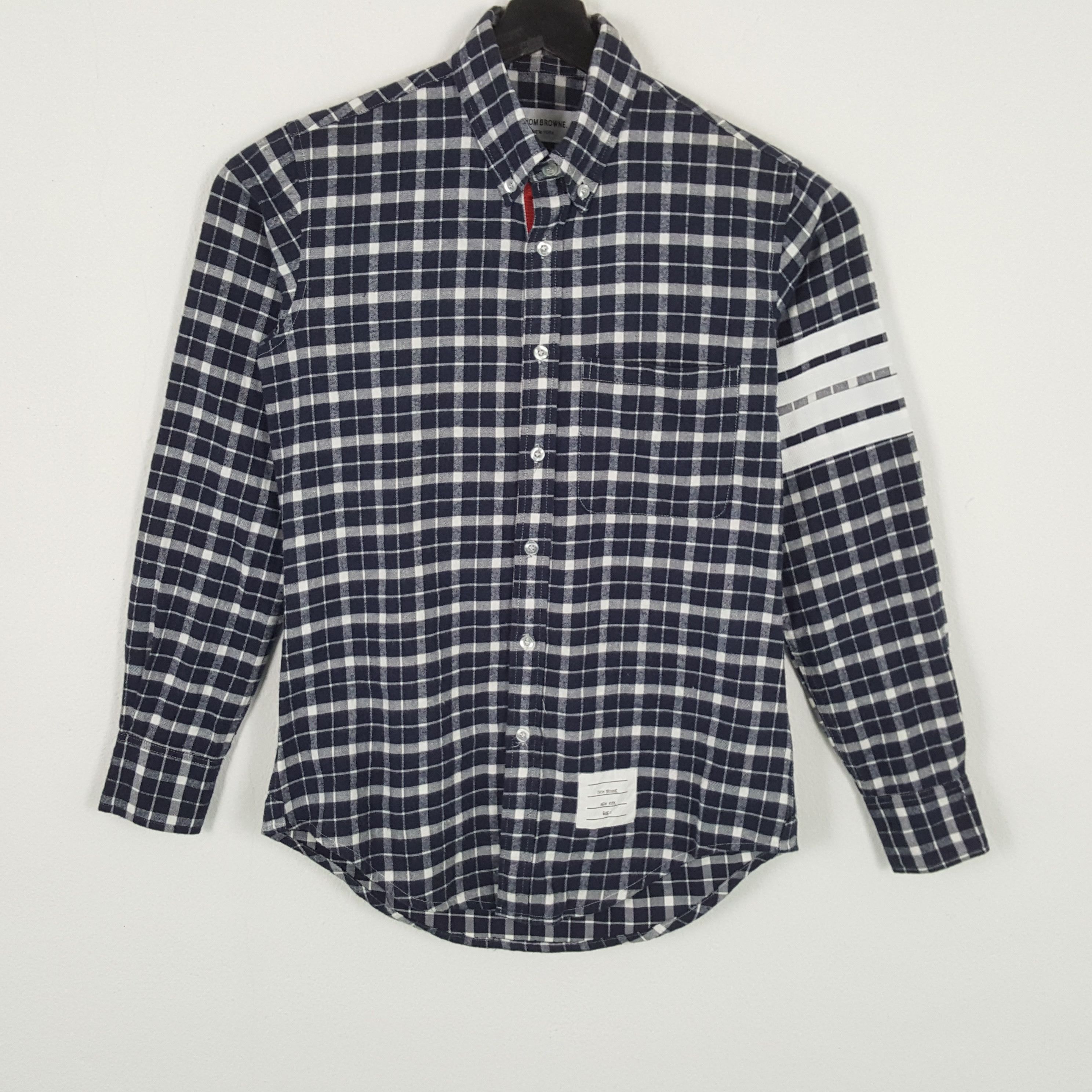 THOM BROWNE Casual Fashion Style Shirt