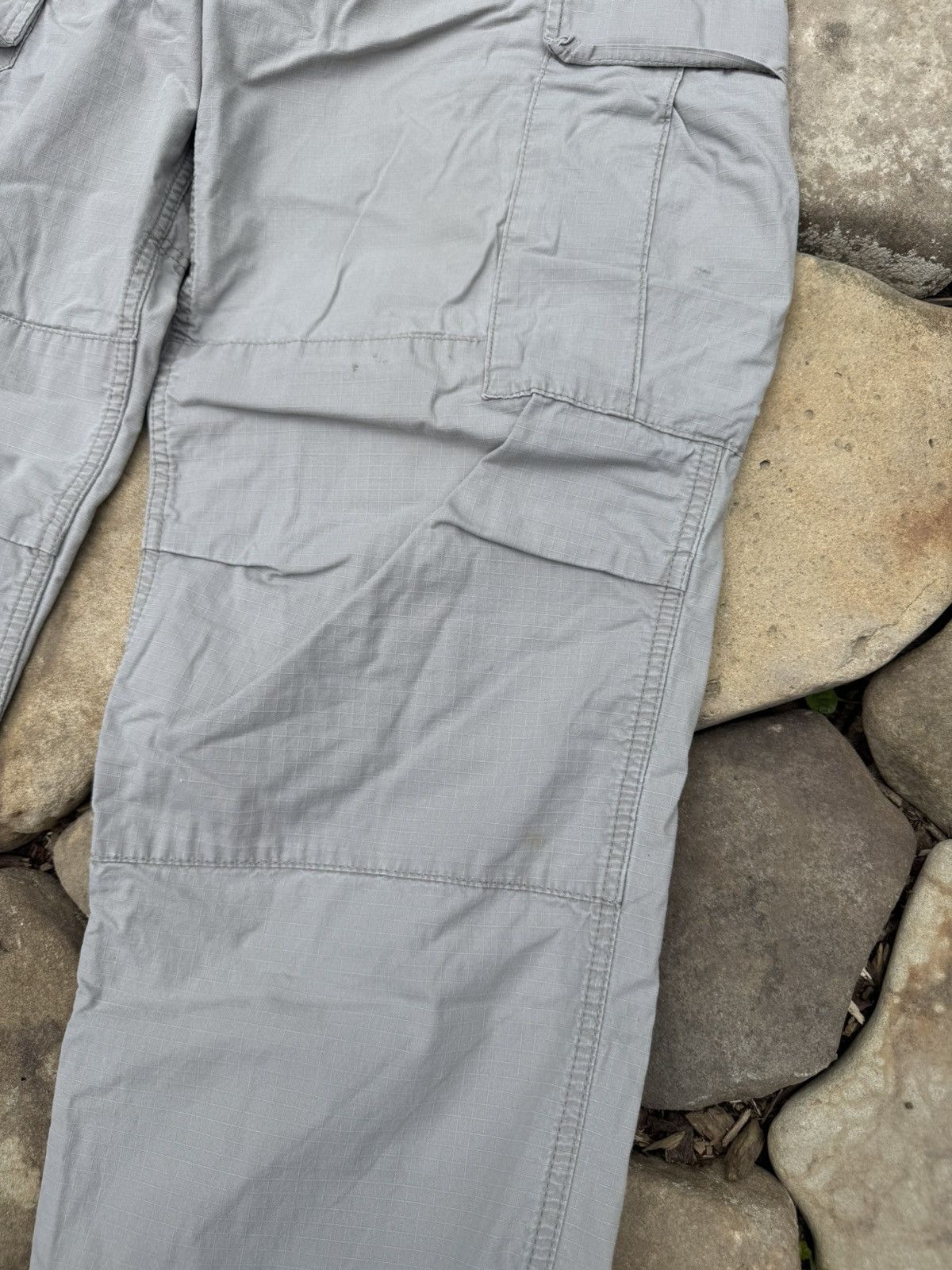 Carhartt Vintage Carhartt Baggy Y2k Cargo Pants Size US 32 / EU 48 - 8 Thumbnail