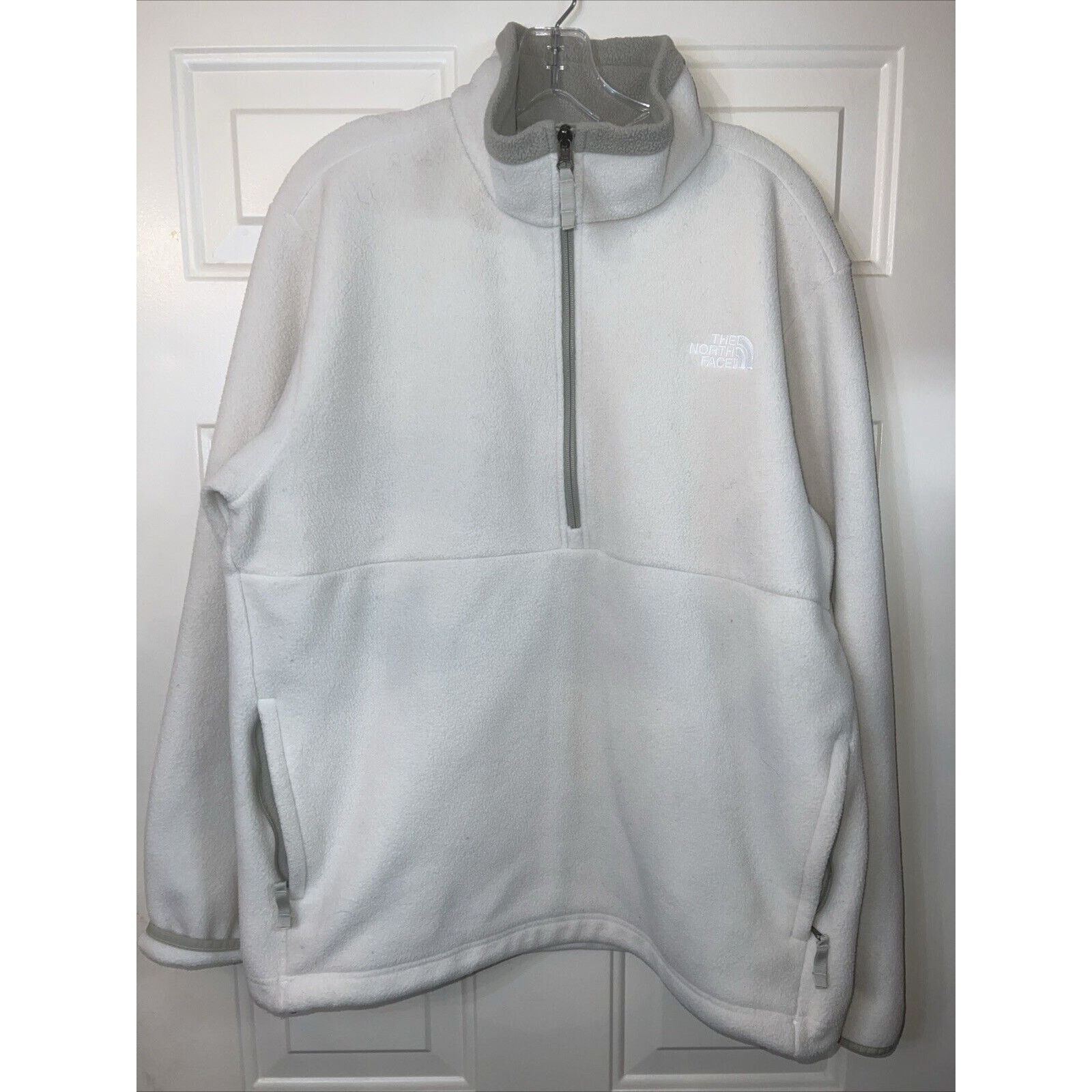 The North Face The North Face Fleece Jacket Sweater 1/2 Zip Men’s Large Size US L / EU 52-54 / 3 - 1 Thumbnail