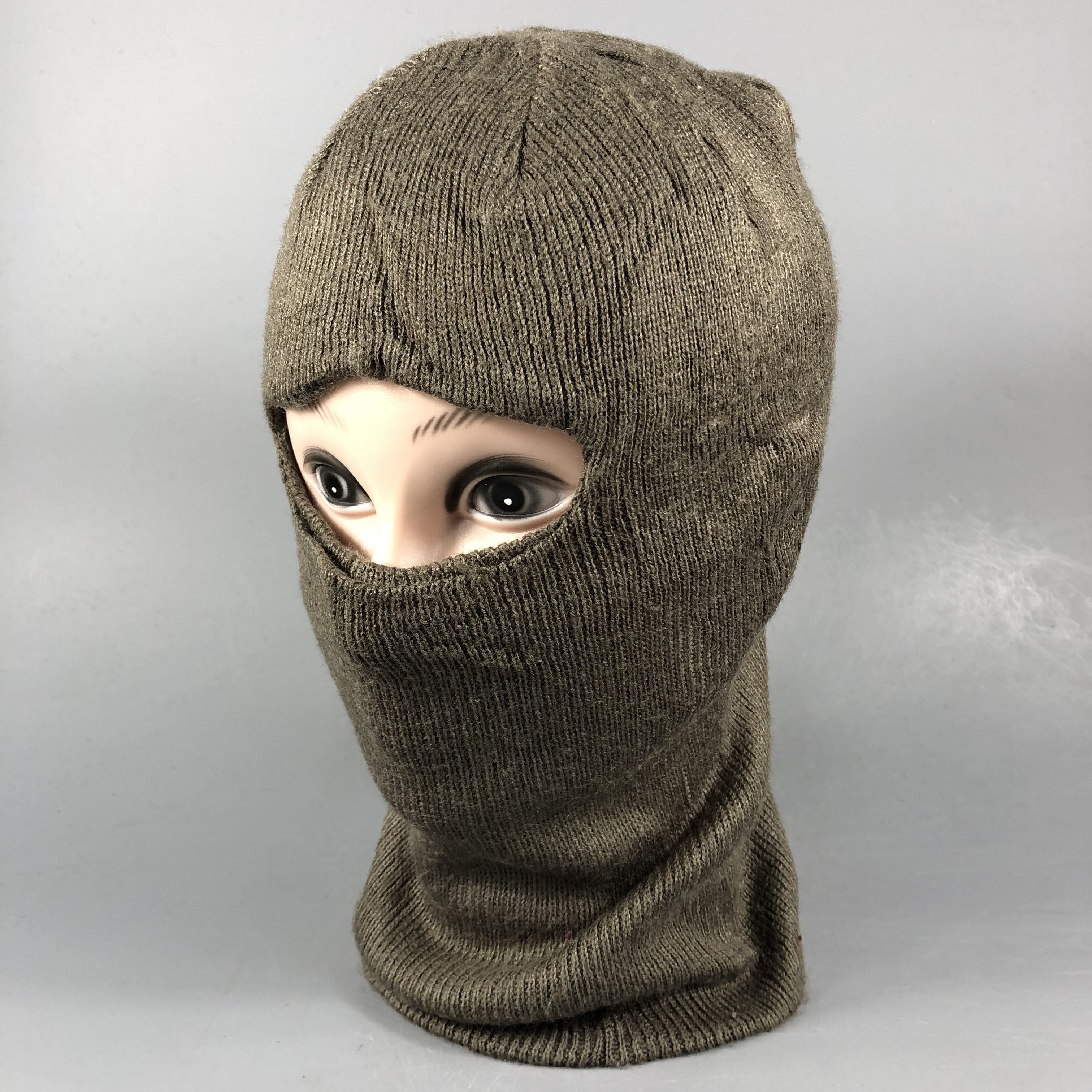 Japanese Brand Japanese Balaclava Hat Beanie Size ONE SIZE - 2 Thumbnail