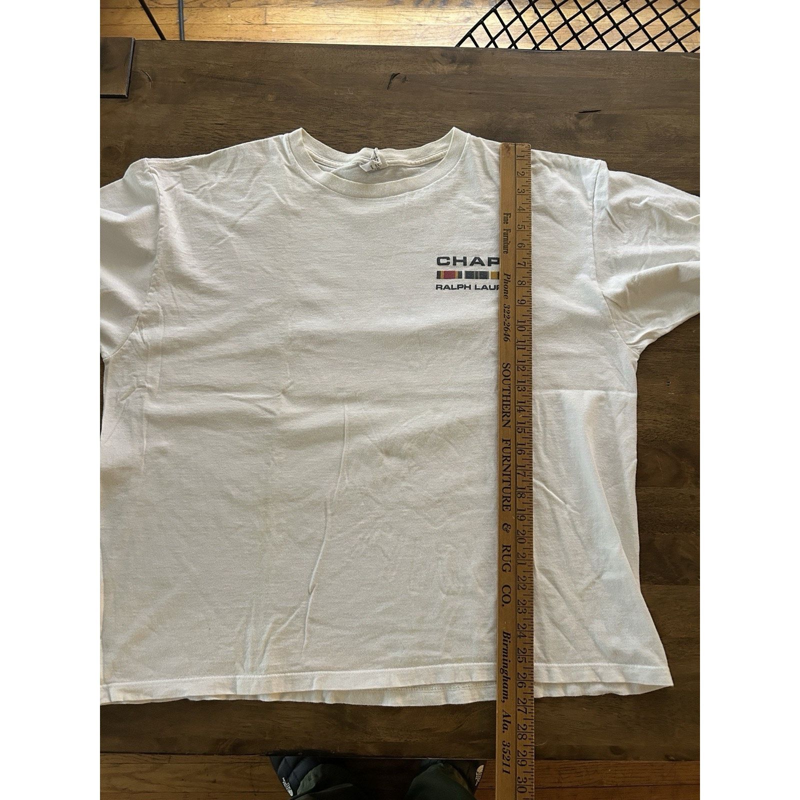 Chaps Vtg Chaps Ralph Lauren T Shirt Size XL Sailing Graphic USA Size US XL / EU 56 / 4 - 5 Thumbnail
