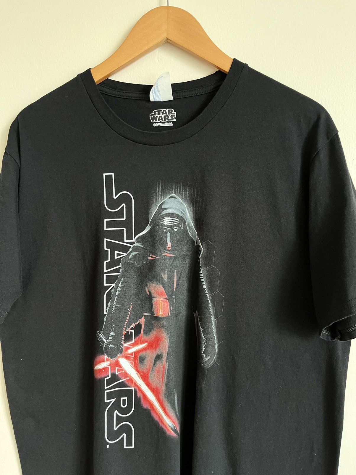 Star Wars Star Wars Graphic T-Shirt Size US XL / EU 56 / 4 - 2 Thumbnail