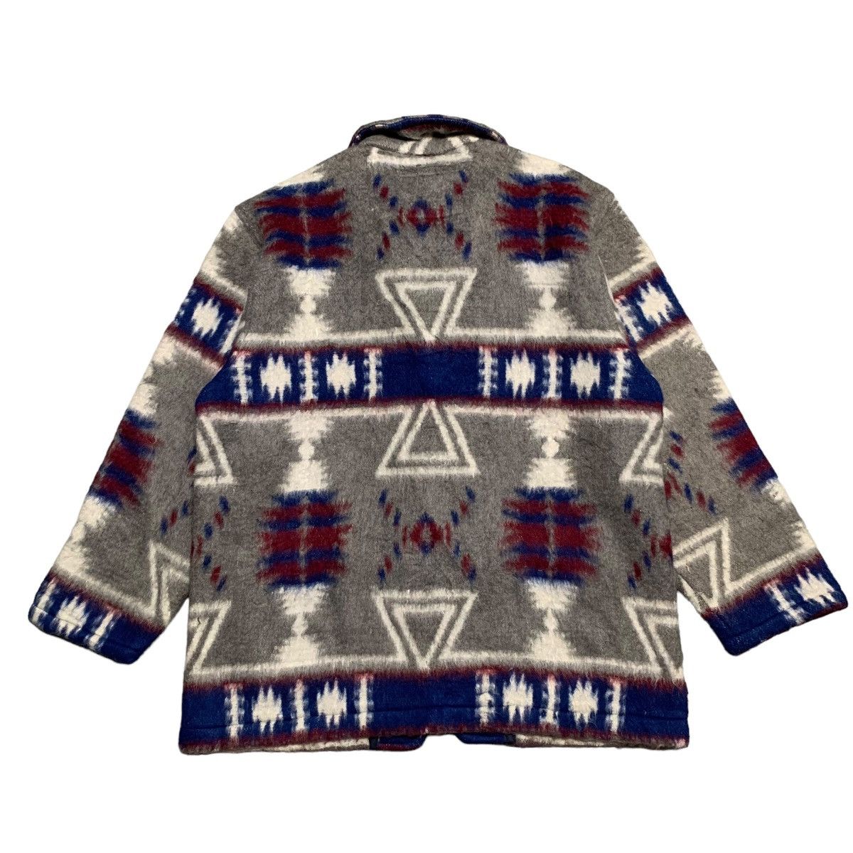 Japanese Brand B Hopper Aztech Navajo Jacket Size US L / EU 52-54 / 3 - 6 Thumbnail