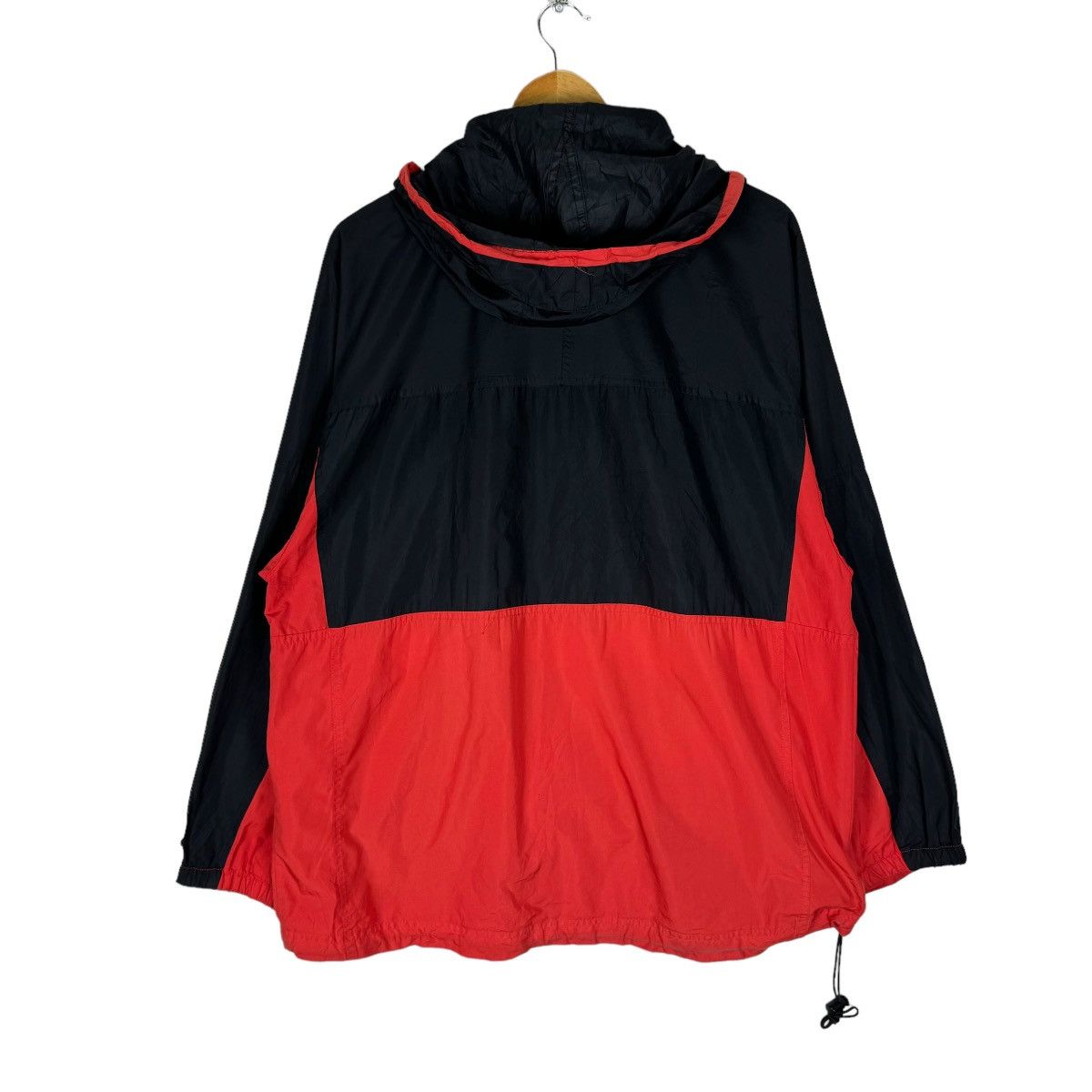 Vintage ❄️NIKE ACG 2 IN 1 HOODIE WINDBREAKER ANORAK JACKET Size US L / EU 52-54 / 3 - 8 Thumbnail