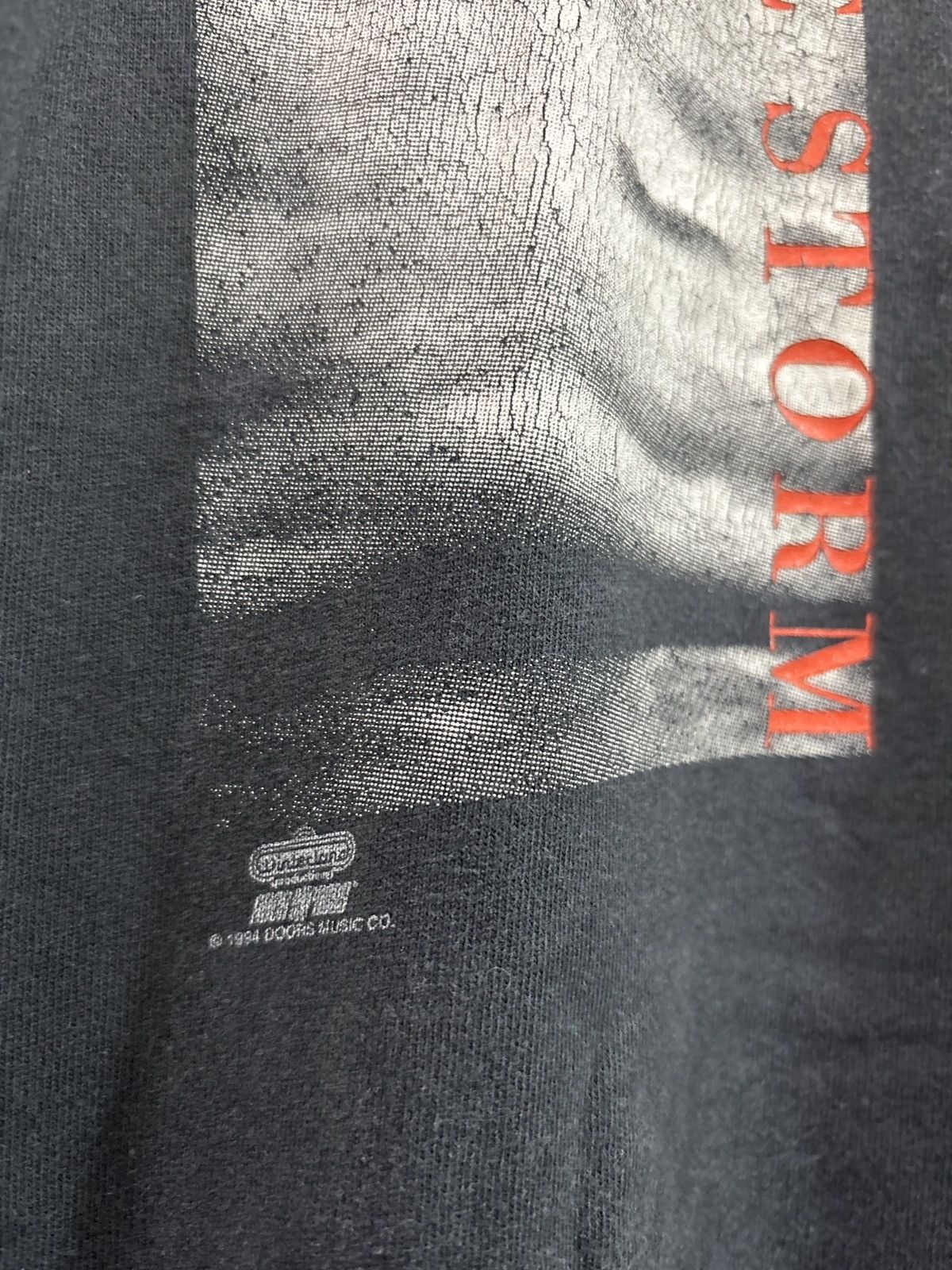 Band Tees Vintage 1994 The Doors ‘Riders on the Storm’ T-Shirt Size US L / EU 52-54 / 3 - 3 Thumbnail
