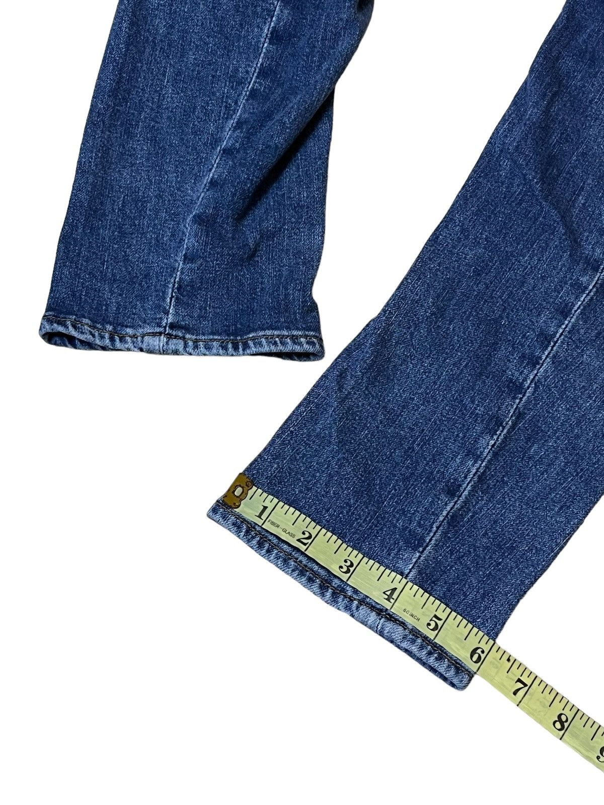 Levi's ICONIC🔥LEVI’S ENGINEERED LEJ-512 SLIM TAPER STRETCH JEANS Size US 31 - 15 Thumbnail