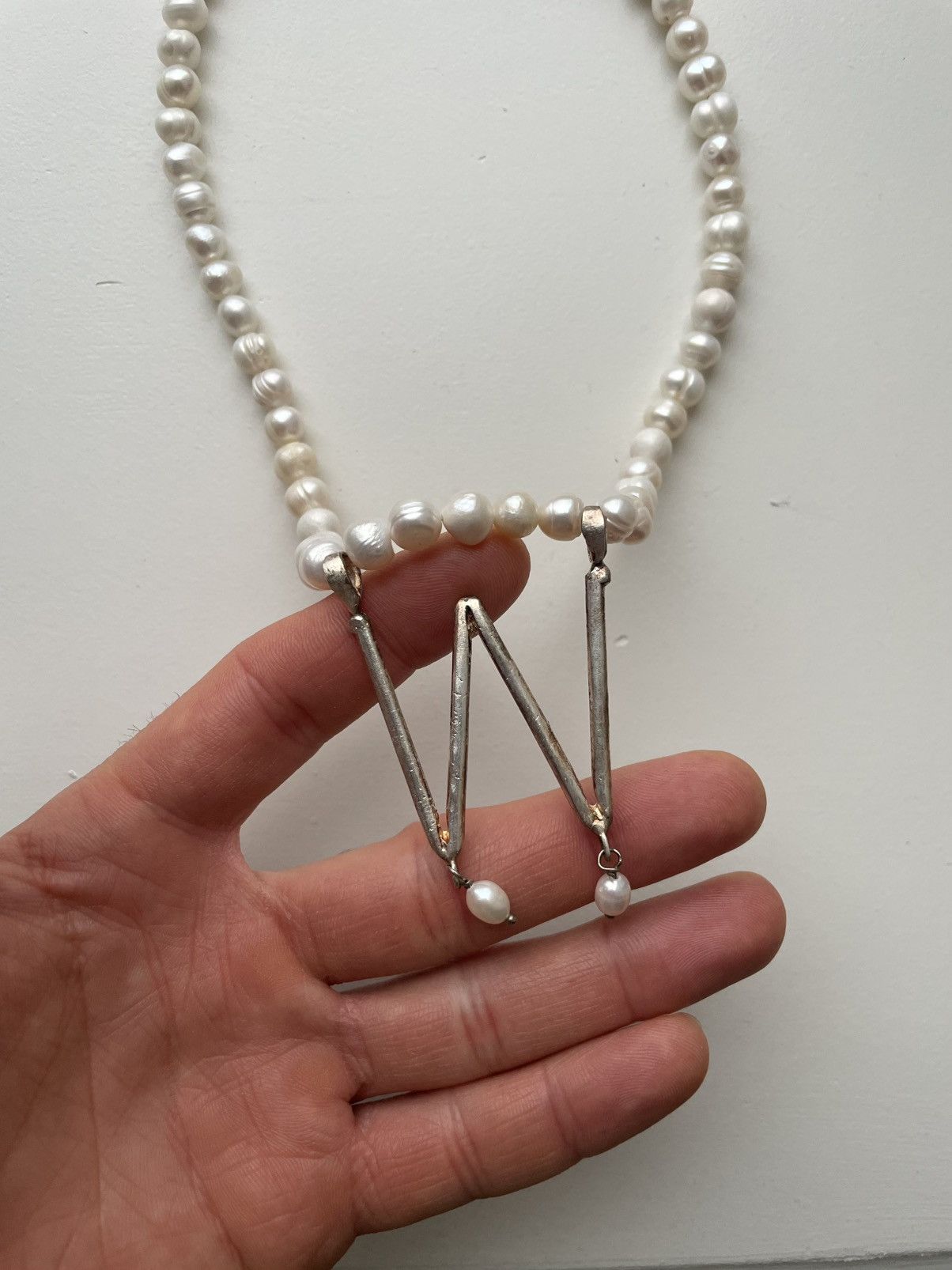 Dilara Findikoglu Dilara Findikoglu Boleyn Necklace W Size ONE SIZE - 2 Thumbnail