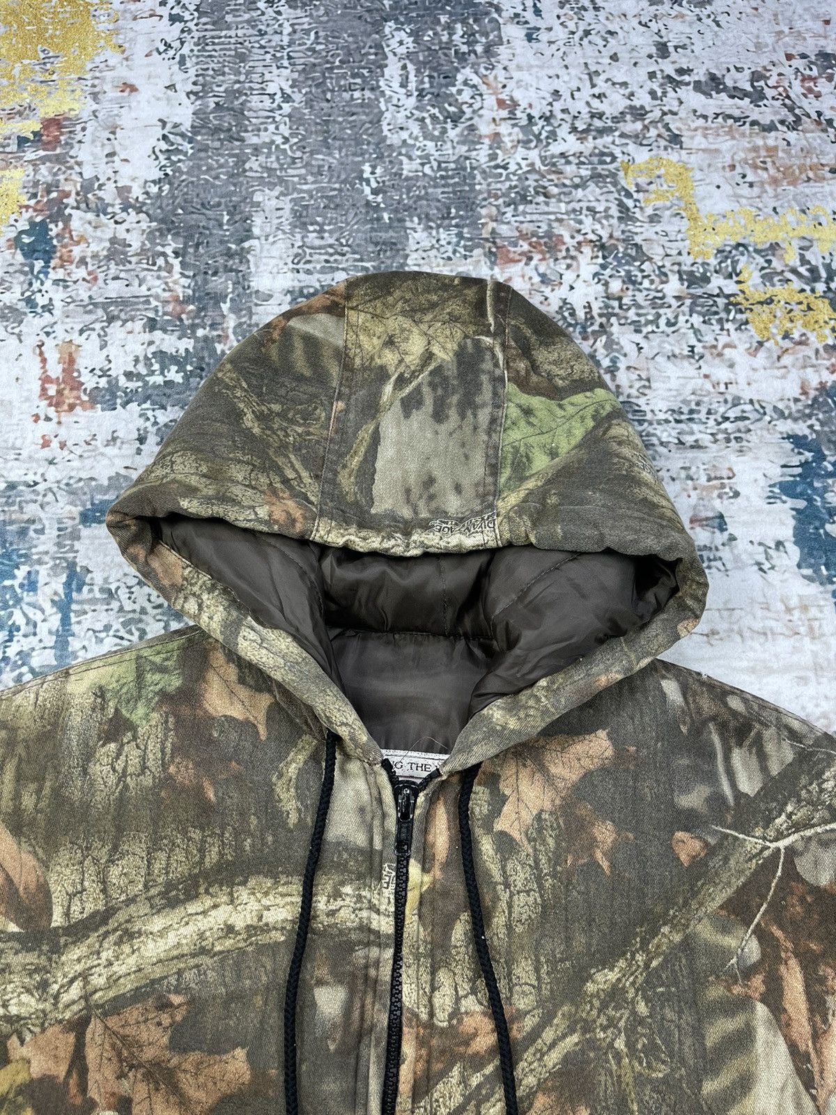 Walls Vtg Walls Carhartt Like Realtree Camo Jackets Size US S / EU 44-46 / 1 - 5 Thumbnail