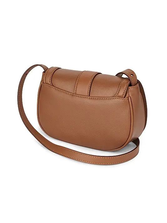 Alexander McQueen os11x1225 Size: OS / T-Bar Satchel Bag in Brown Size ONE SIZE - 3 Thumbnail