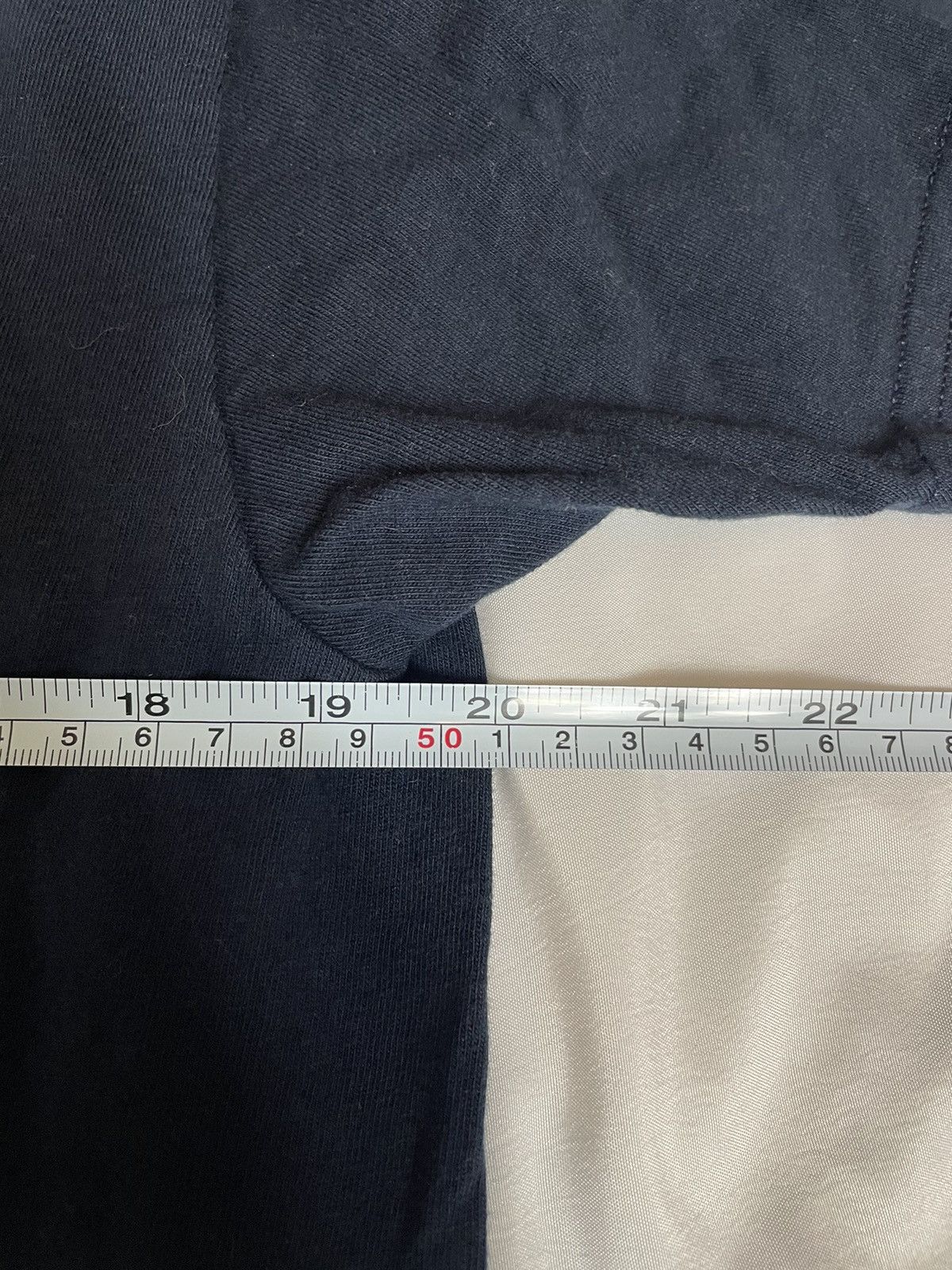 Supreme Supreme “Fu”” Off “ NAVY Men’s Size Large SS17 Size US L / EU 52-54 / 3 - 4 Thumbnail