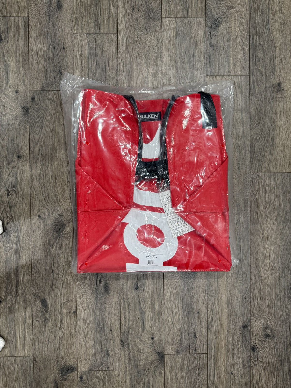 Supreme Supreme Hulken Rolling Tote Bag | Grailed