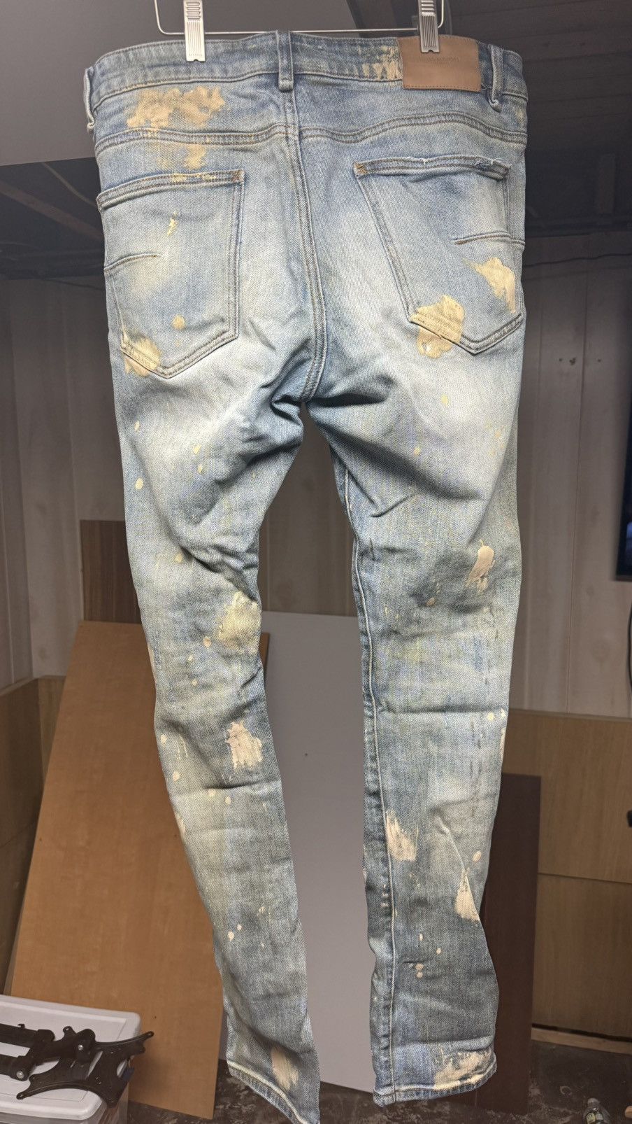 Lifted Anchors Lifted Anchors Size US 34 / EU 50 - 2 Thumbnail