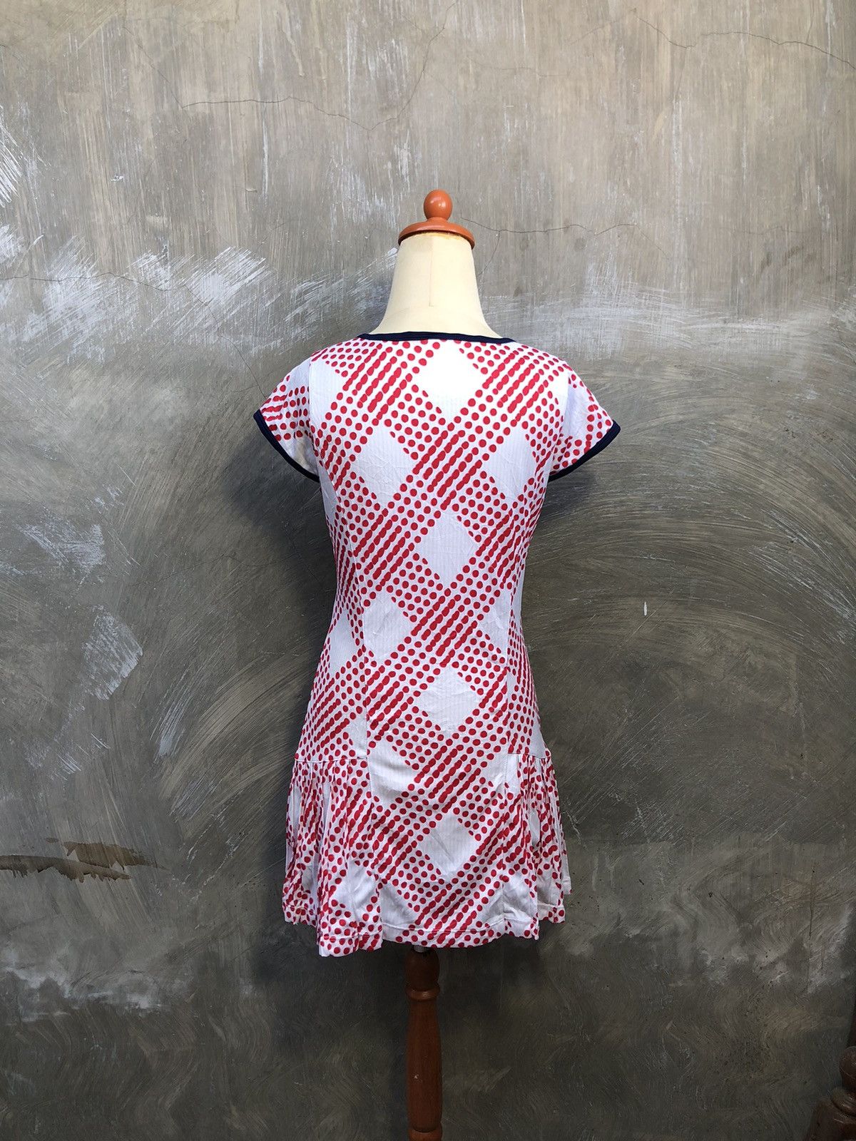 Ellesse Ellese Casual Mini Dress Size S / US 4 / IT 40 - 4 Thumbnail