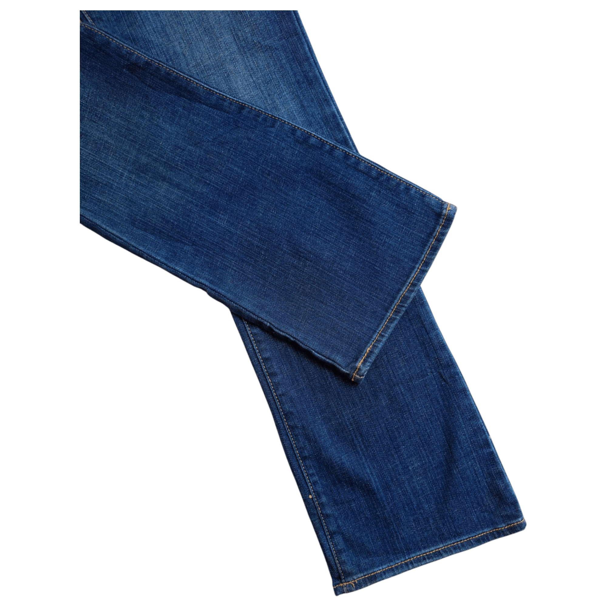 Abercrombie & Fitch × Vintage Abercrombie & Fitch Classic Boot Cut Jeans Vintage Denim Size 25" / US 0 / IT 36 - 4 Thumbnail