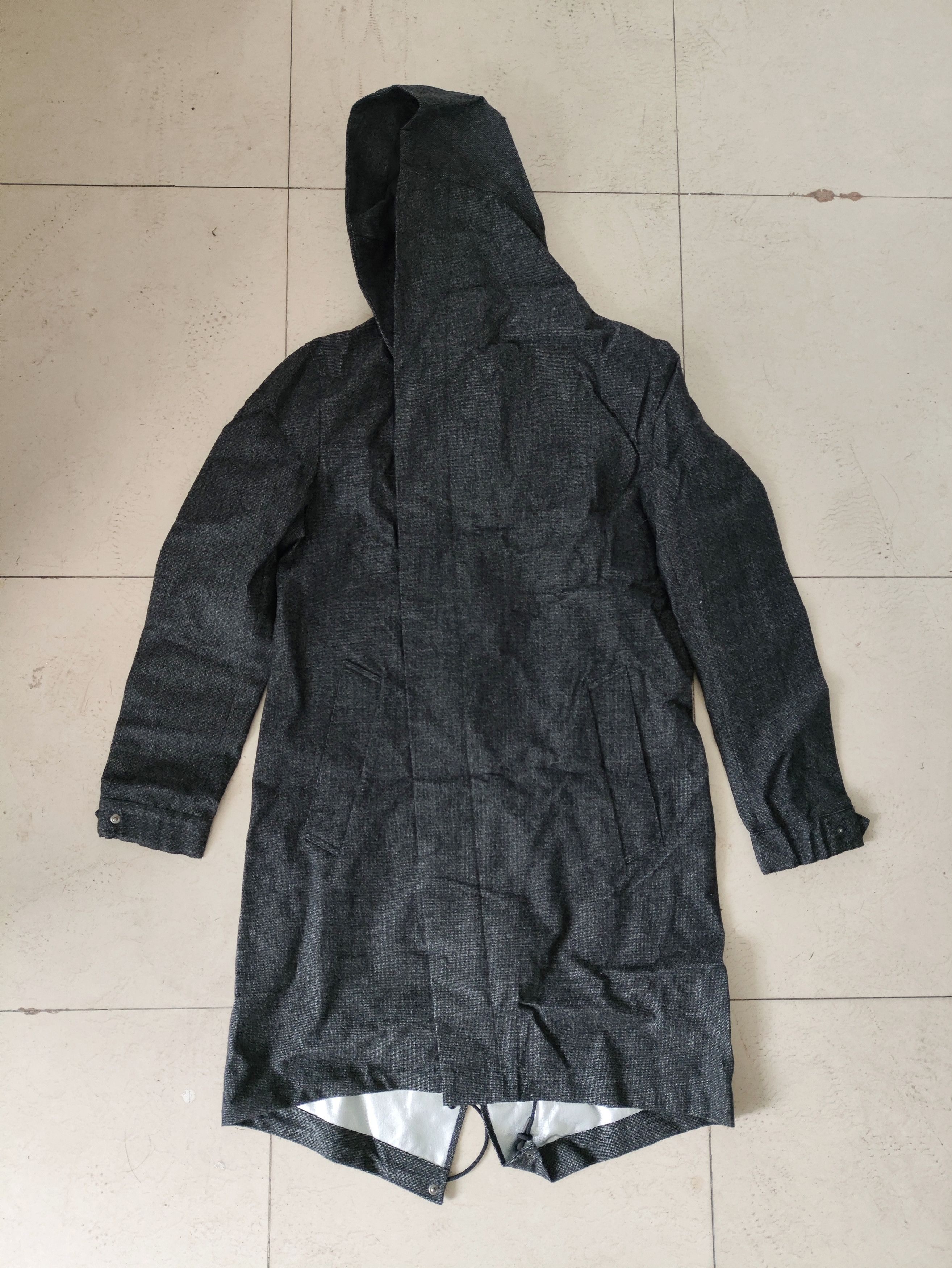 junhashimoto wizard hat windproof wool praka Size US L / EU 52-54 / 3 - 2 Thumbnail