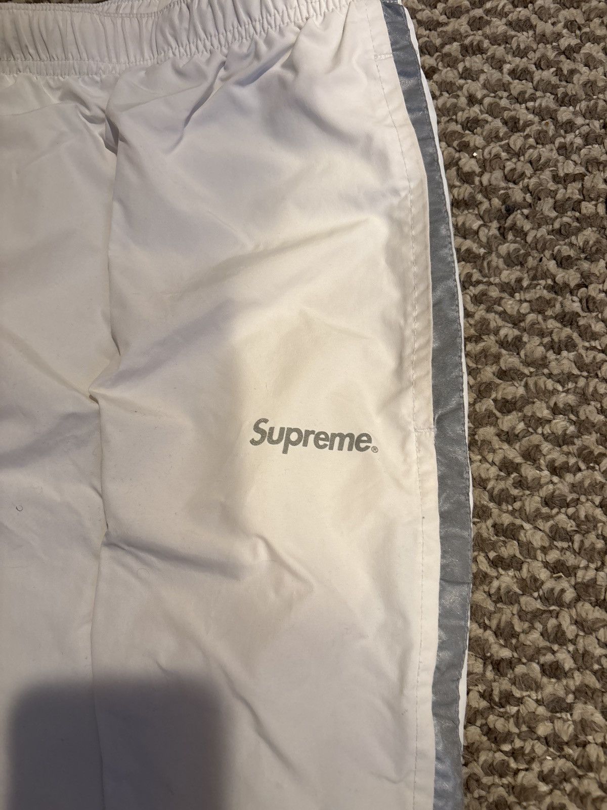 Supreme Supreme nylon pants Size US 39 - 4 Thumbnail