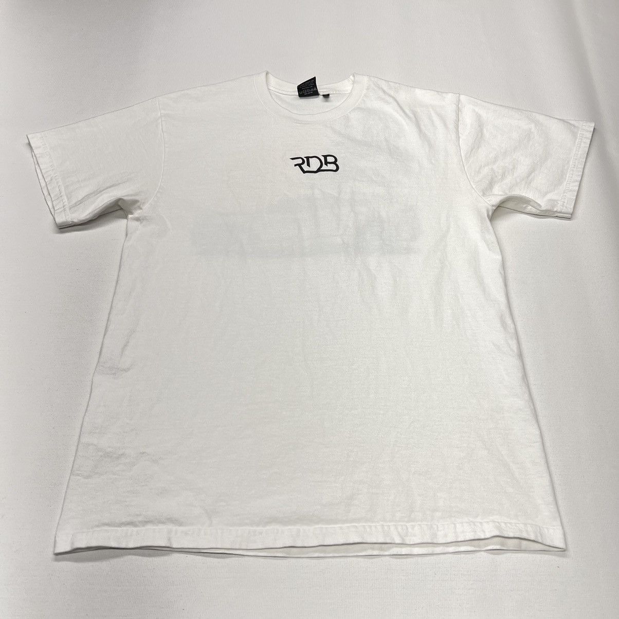 Other RDBLA Tee Shirt White Urus Chief Keef Car Shop Cali Auto Size US L / EU 52-54 / 3 - 2 Thumbnail
