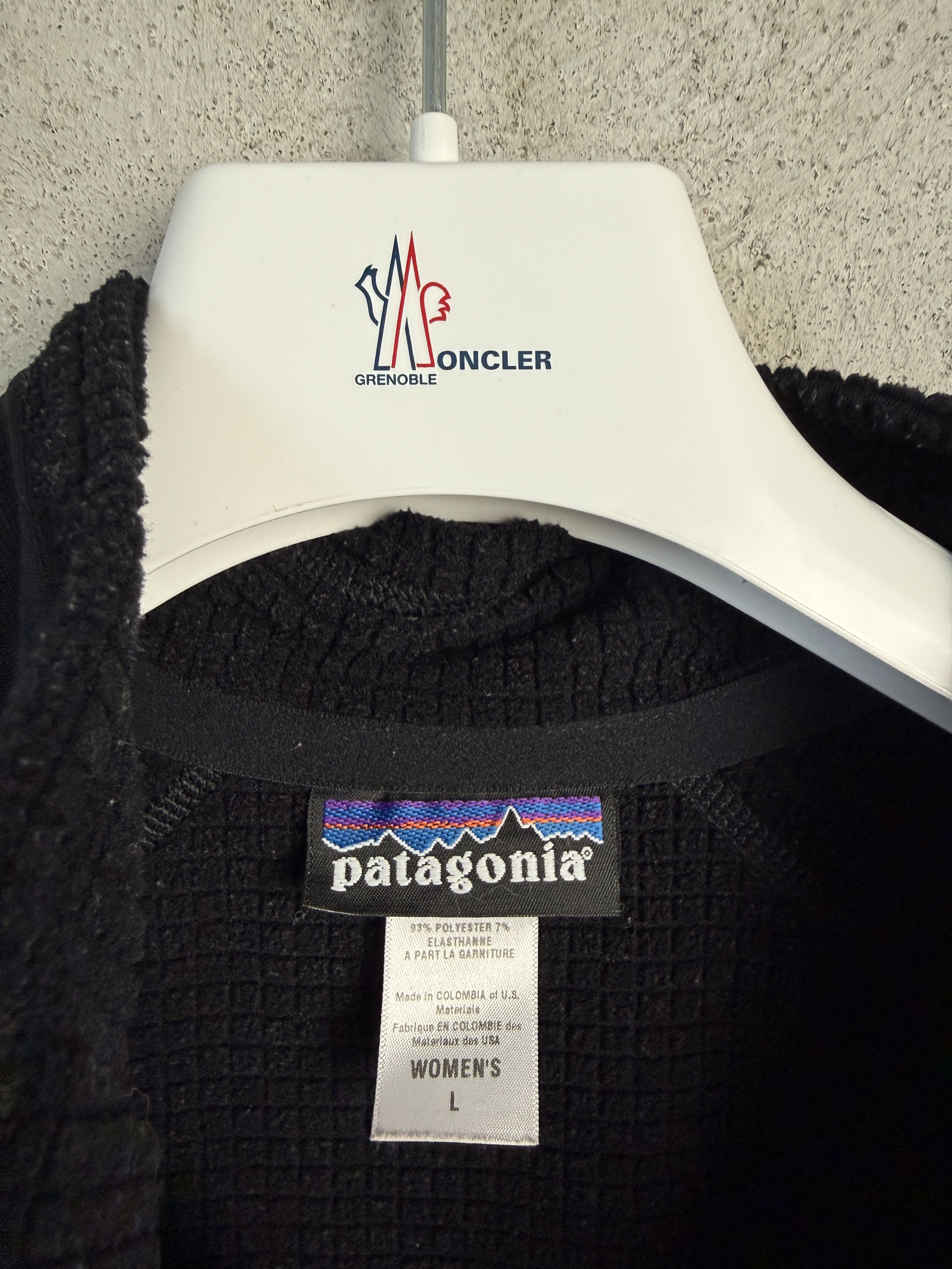 Patagonia Patagonia quarter zip fleece sweatshirt outdoor Size L / US 10 / IT 46 - 3 Thumbnail