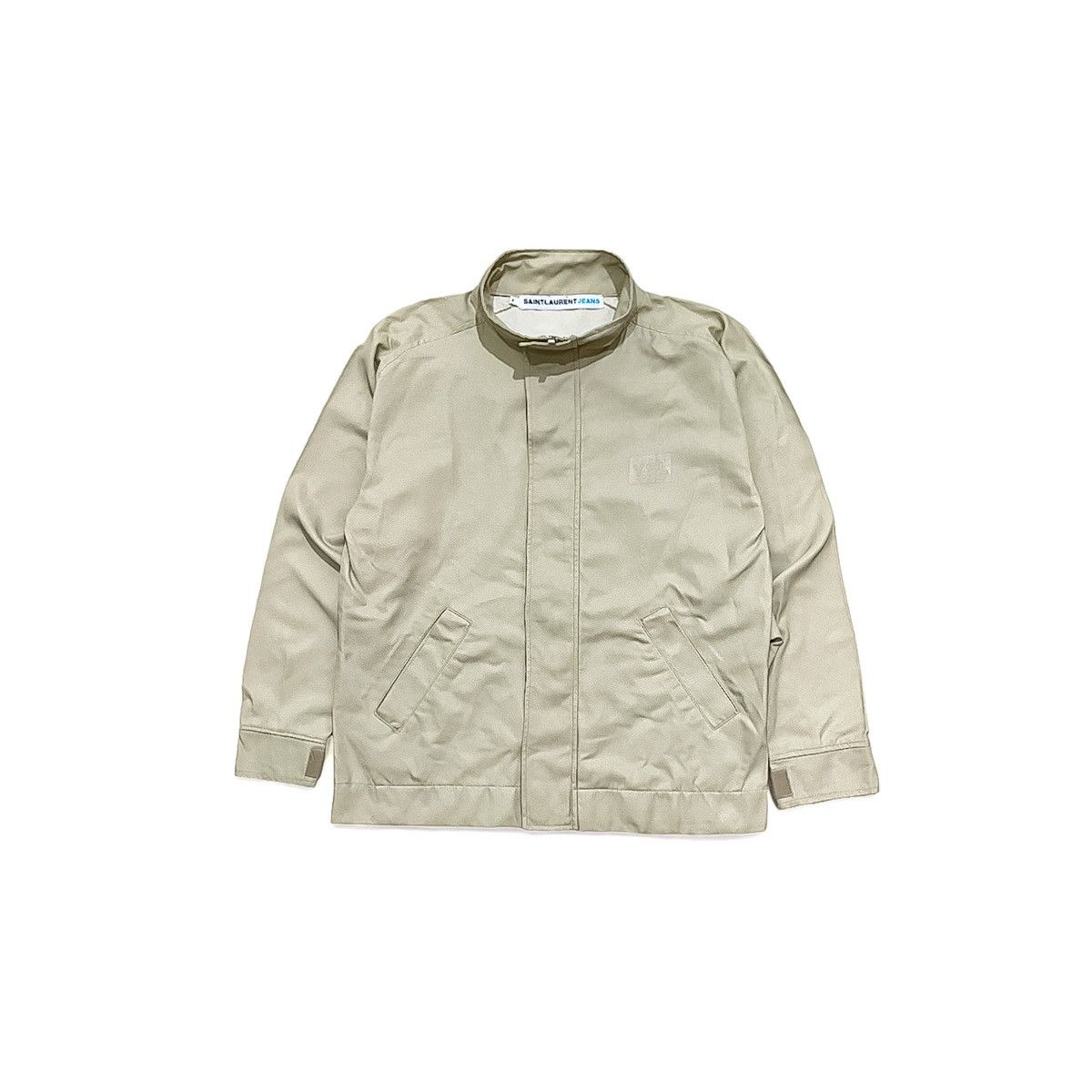FREE SHIPPING SAINT LAURENT JEANS JACKET