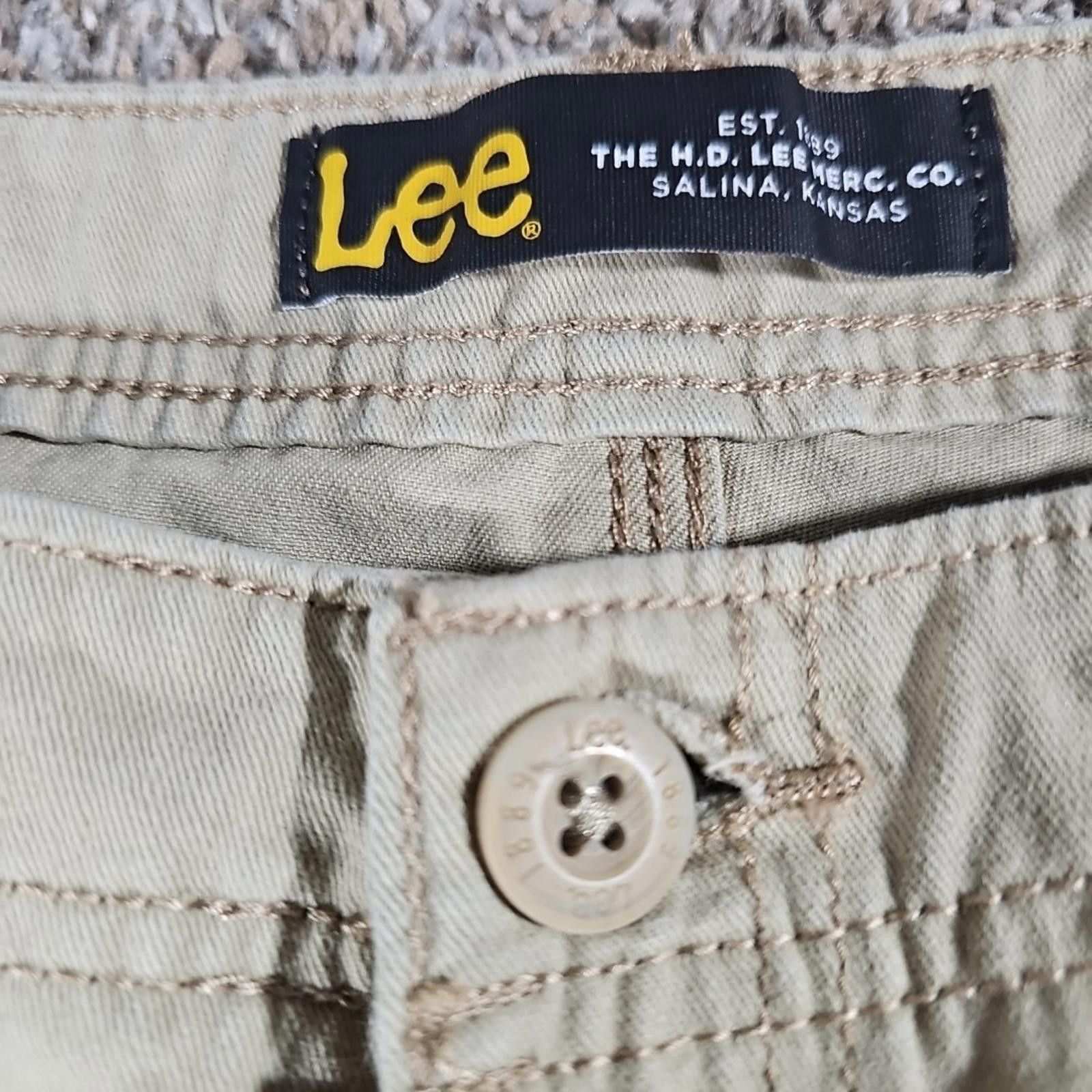 Lee LEE sz 38 Cargo Shorts Size US 38 / EU 54 - 4 Thumbnail