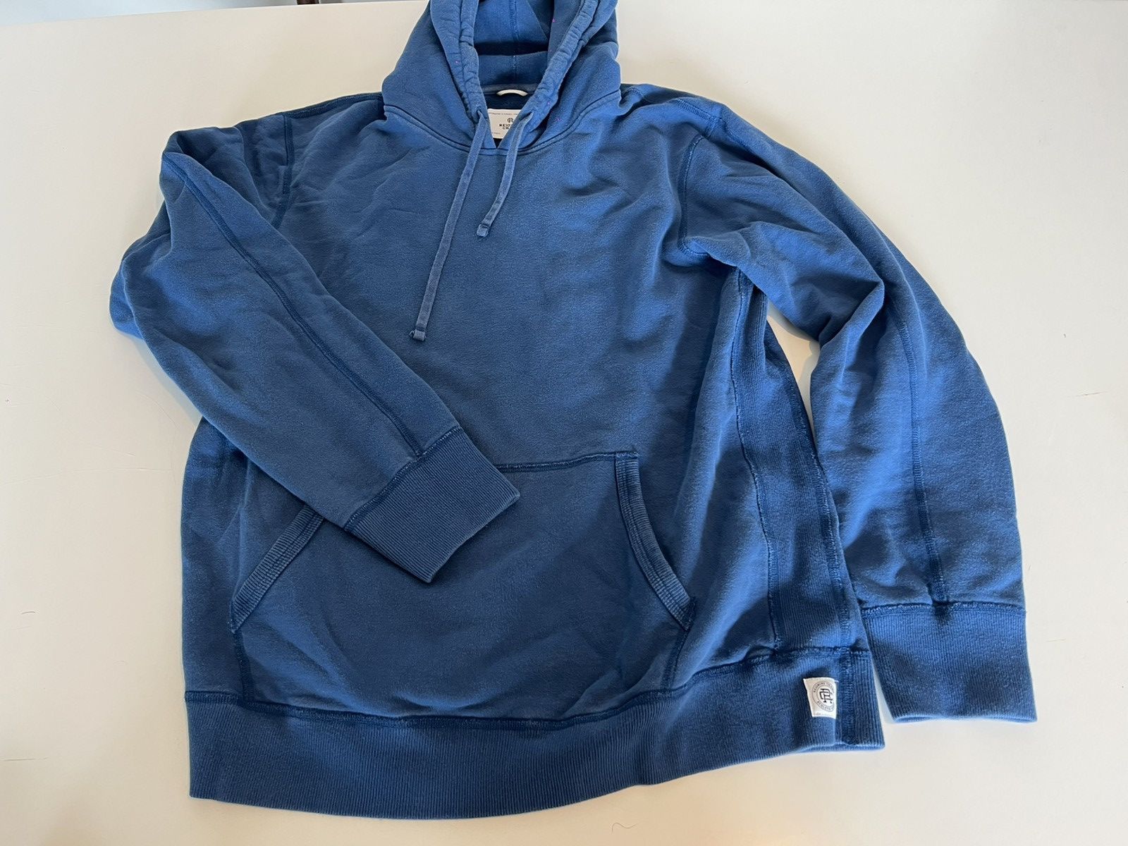 Reigning Champ Pullover hoodie in blue Size US L / EU 52-54 / 3 - 2 Thumbnail