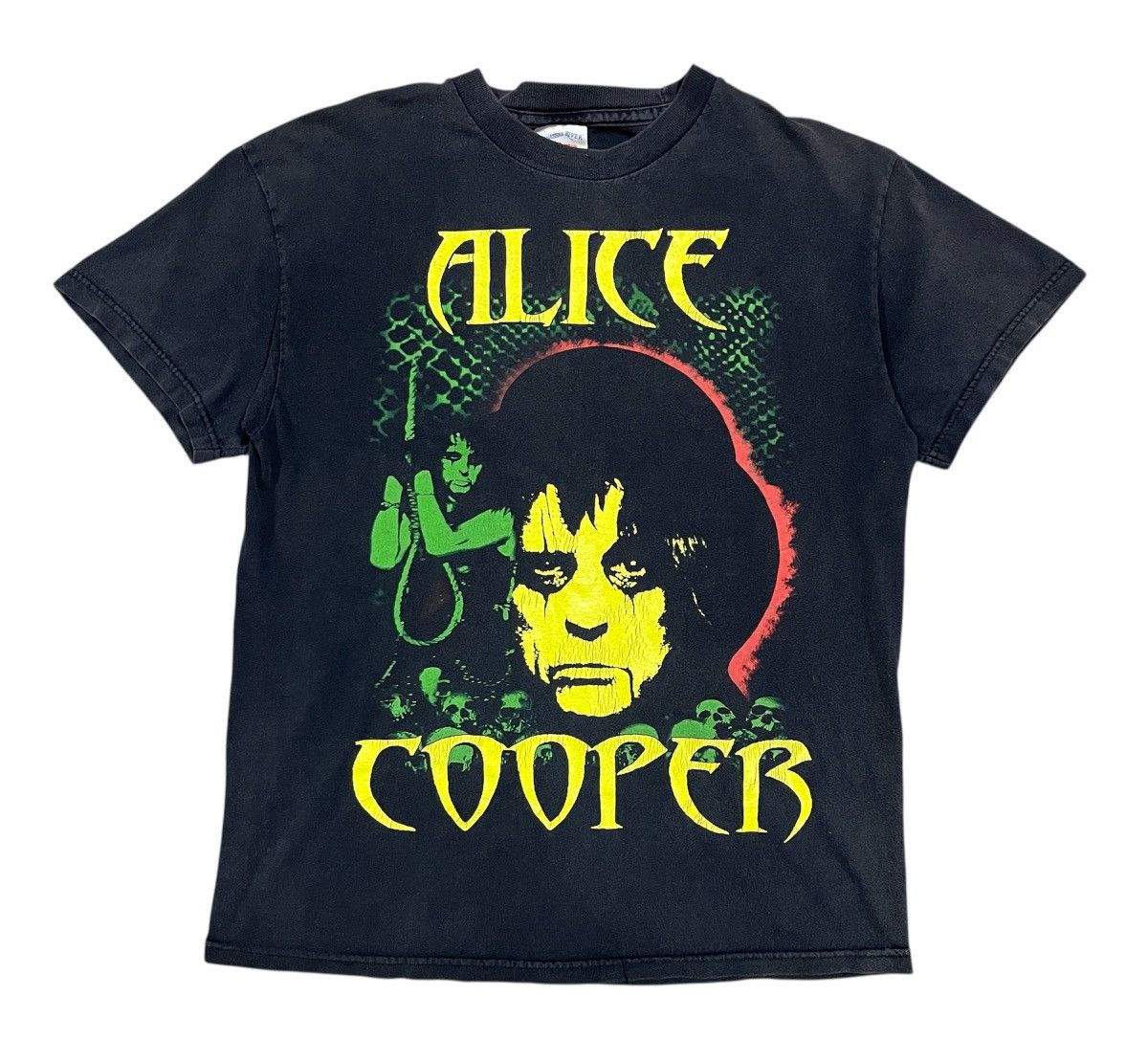 Band Tees Vintage y2k alice cooper Size US M / EU 48-50 / 2 - 1 Thumbnail