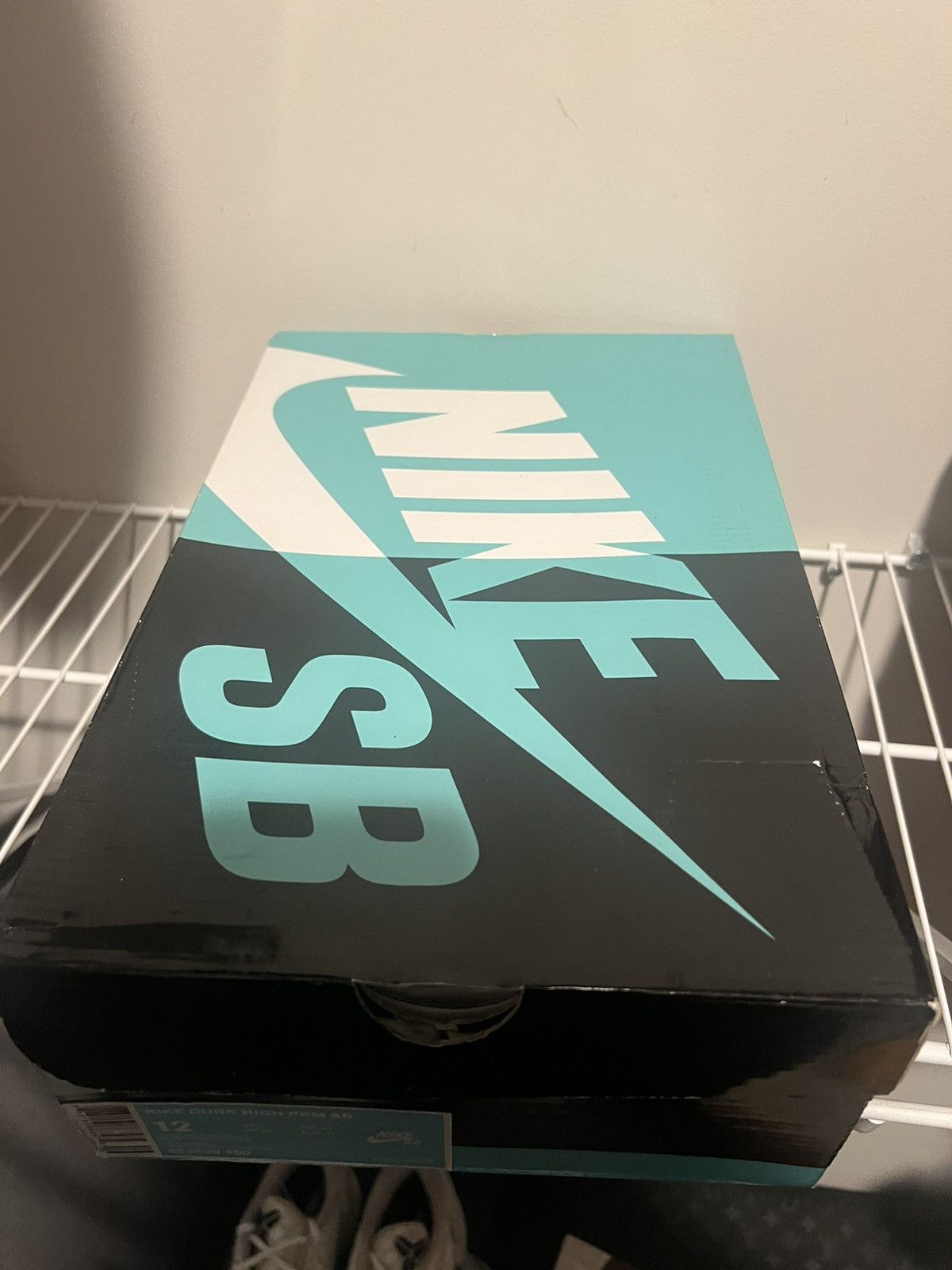 Diamond Supply Co. × Nike Nike SB Dunk High Diamond Supply Co. Size US 12 / EU 45 - 12 Thumbnail