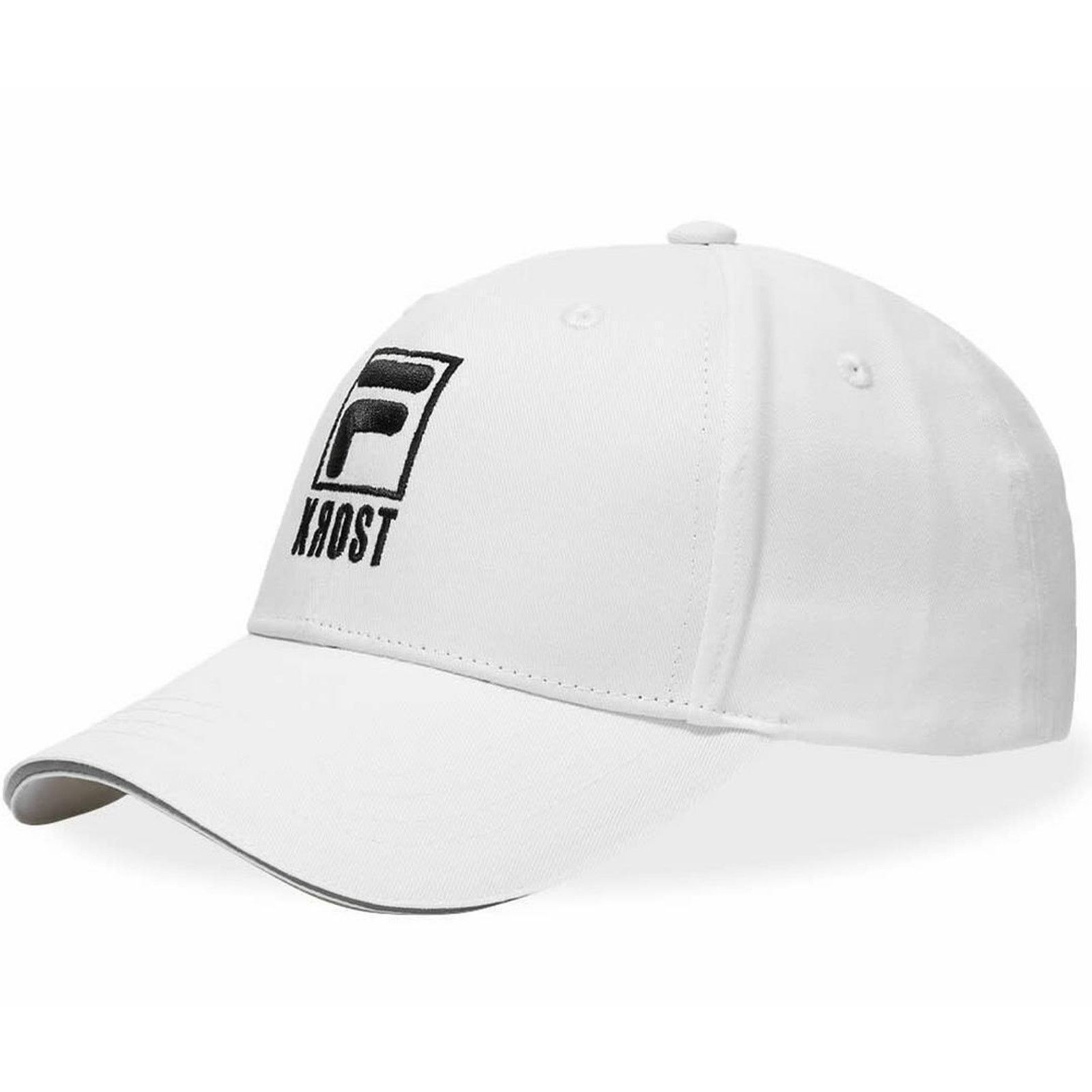 Fila KROST X FILA Cassian Cap Print Adjustable Hat Strapback NWT Size ONE SIZE - 1 Thumbnail
