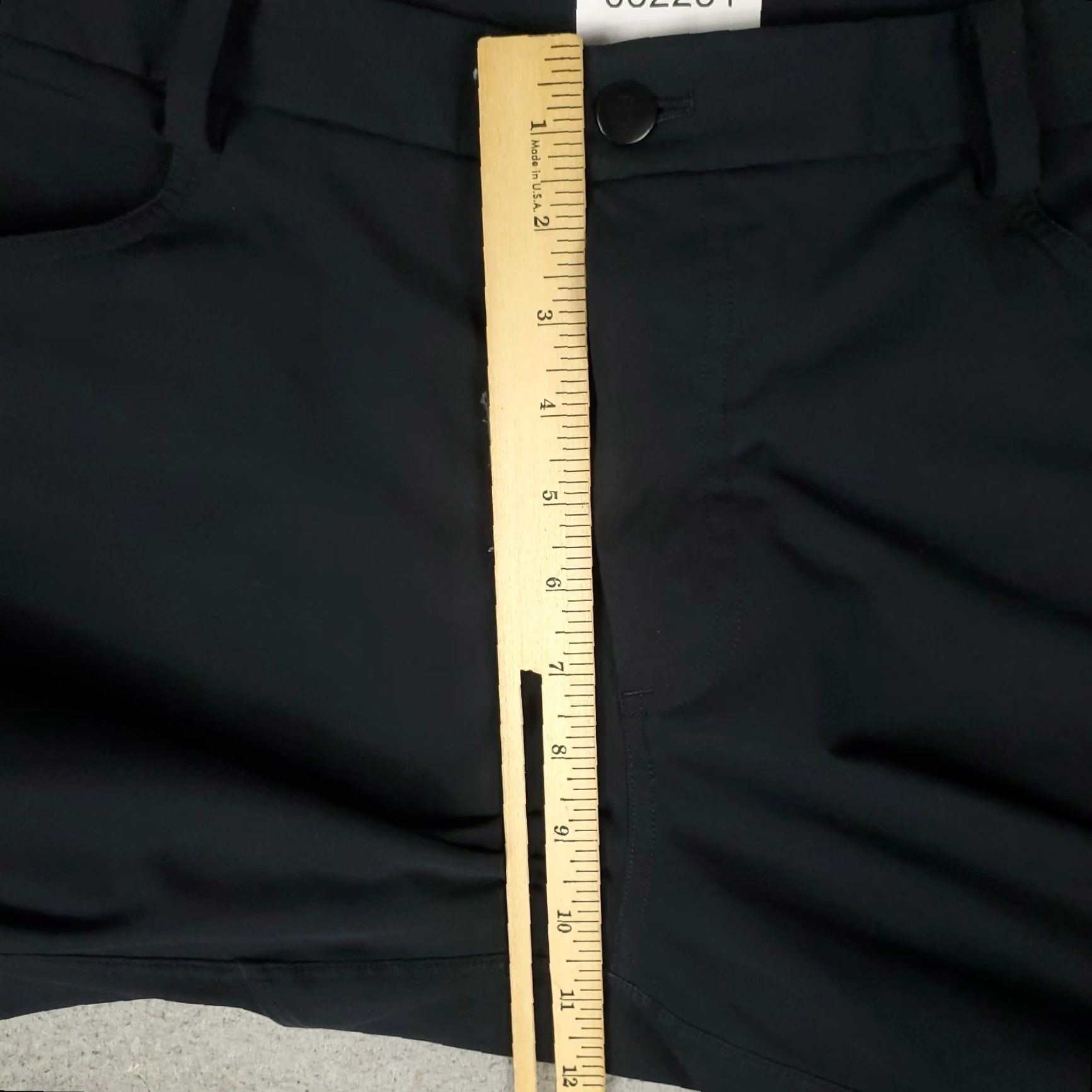 Lululemon Pants Mens 36x32 Chino 5-Pocket Brown Regular