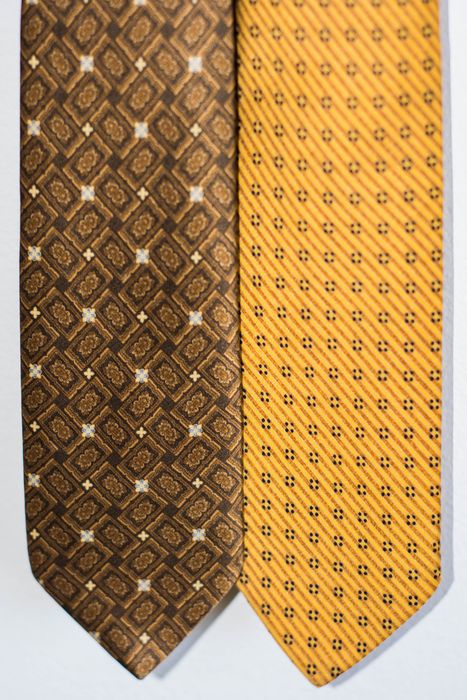 brioni neck tie