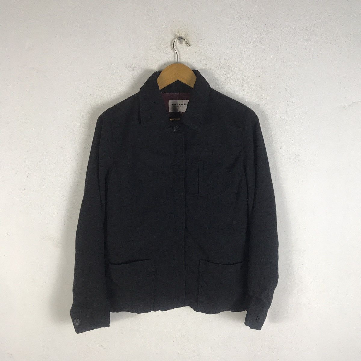 🔥Rare🔥Vintage Marc Jacobs Wool Chore Jacket