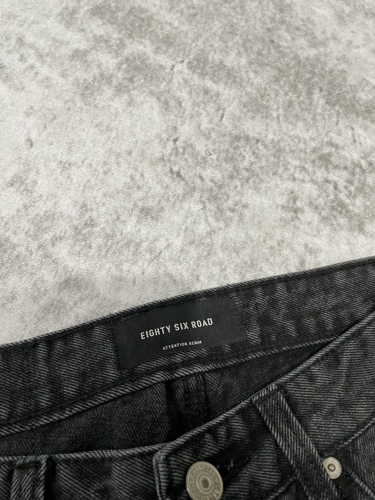 Hysteric Glamour × If Six Was Nine × Le Grande Bleu (L.G.B.) 2000s eightysix japan hagi midwash denim Y2k style Size US 28 / EU 44 - 4 Thumbnail