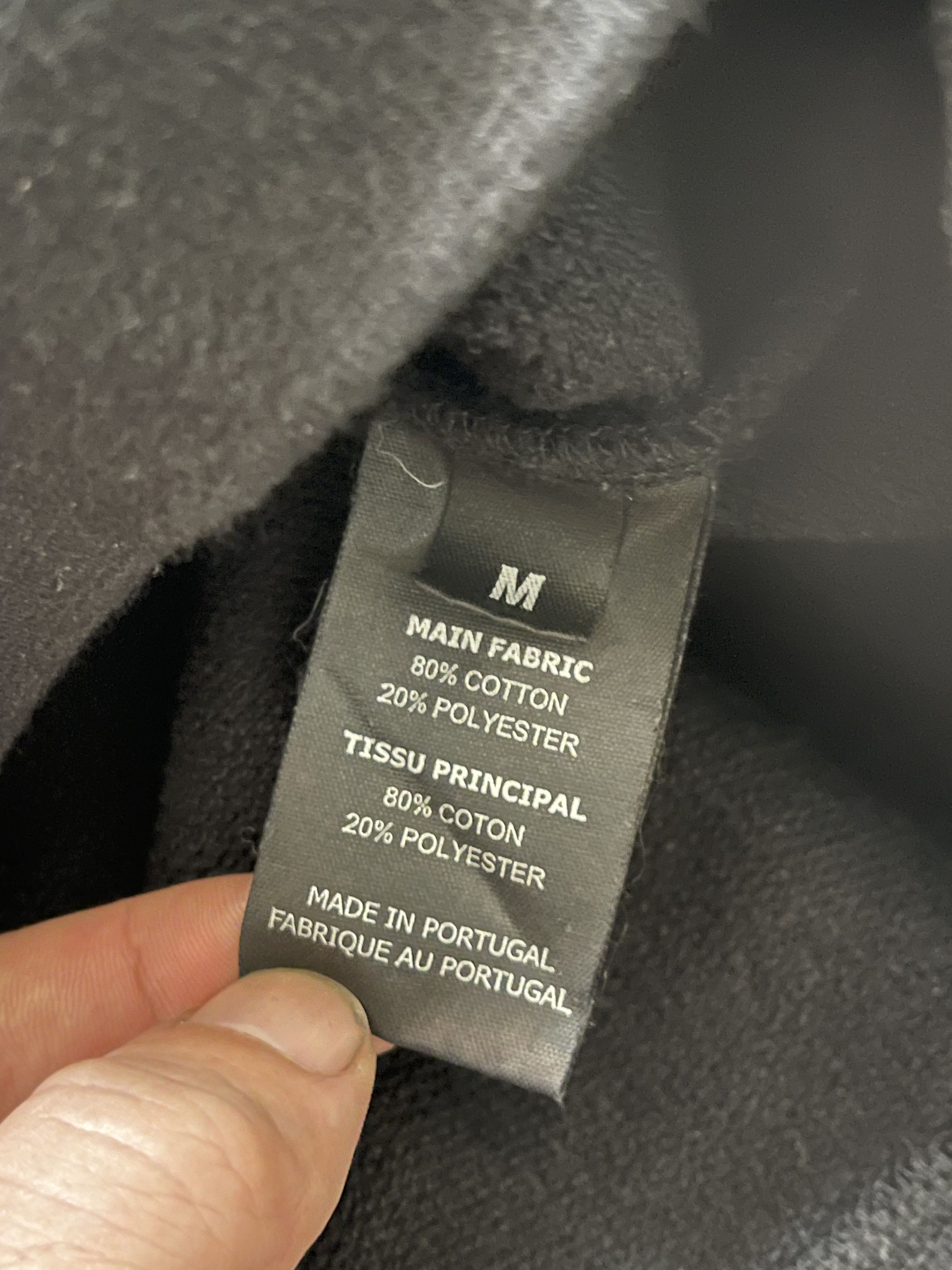 Vetements ANTWERPEN BRIDGES SPLIT ZIP HOODIE Size US M / EU 48-50 / 2 - 5 Thumbnail