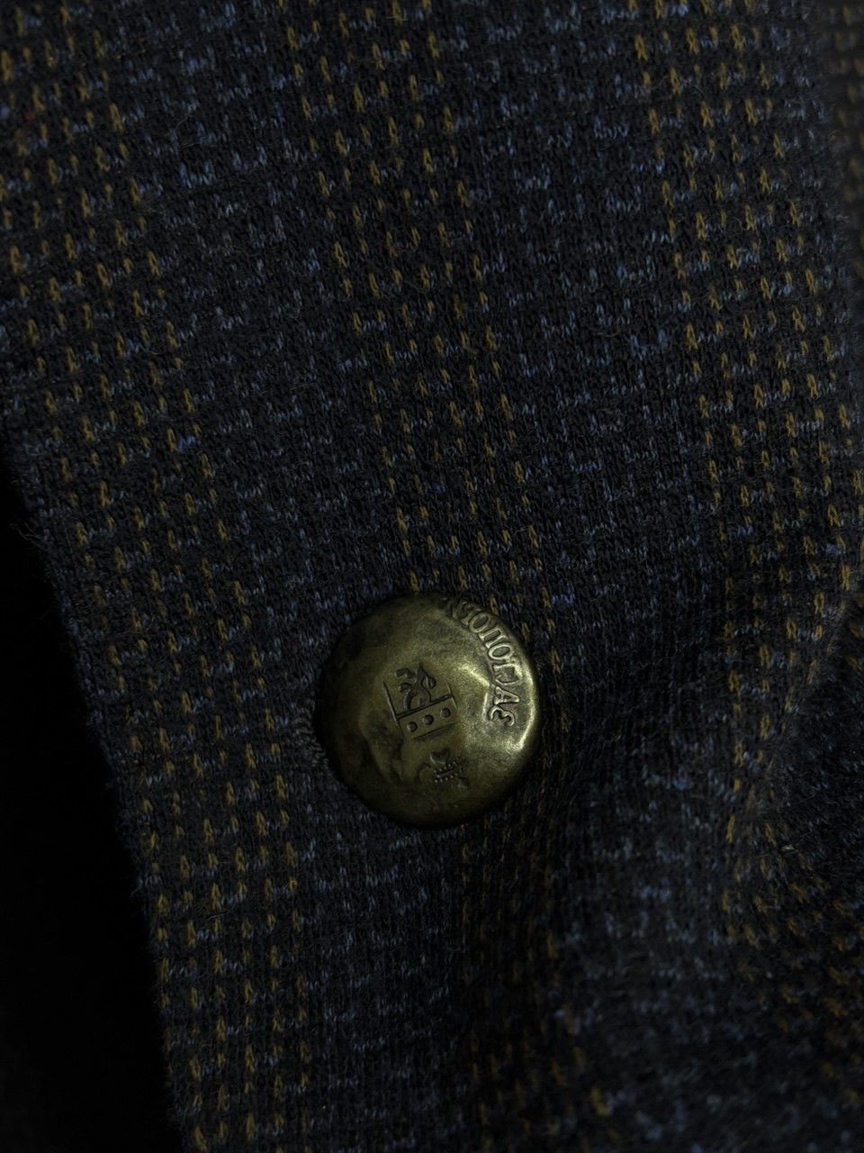 Other Sartoria Latorre Italy Design Wool Blazer Classic Luxury Size 52R - 11 Thumbnail