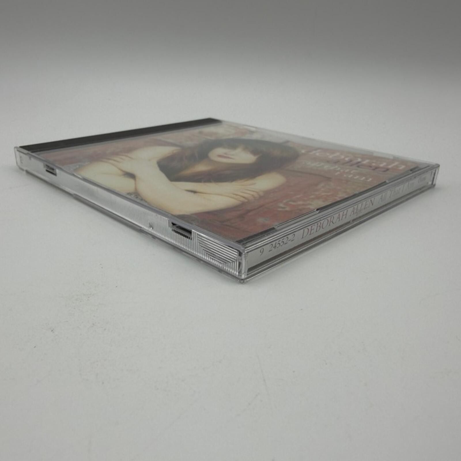 Other Deborah Allen – All That I Am (1994) - Audio CD - Country Size ONE SIZE - 4 Thumbnail